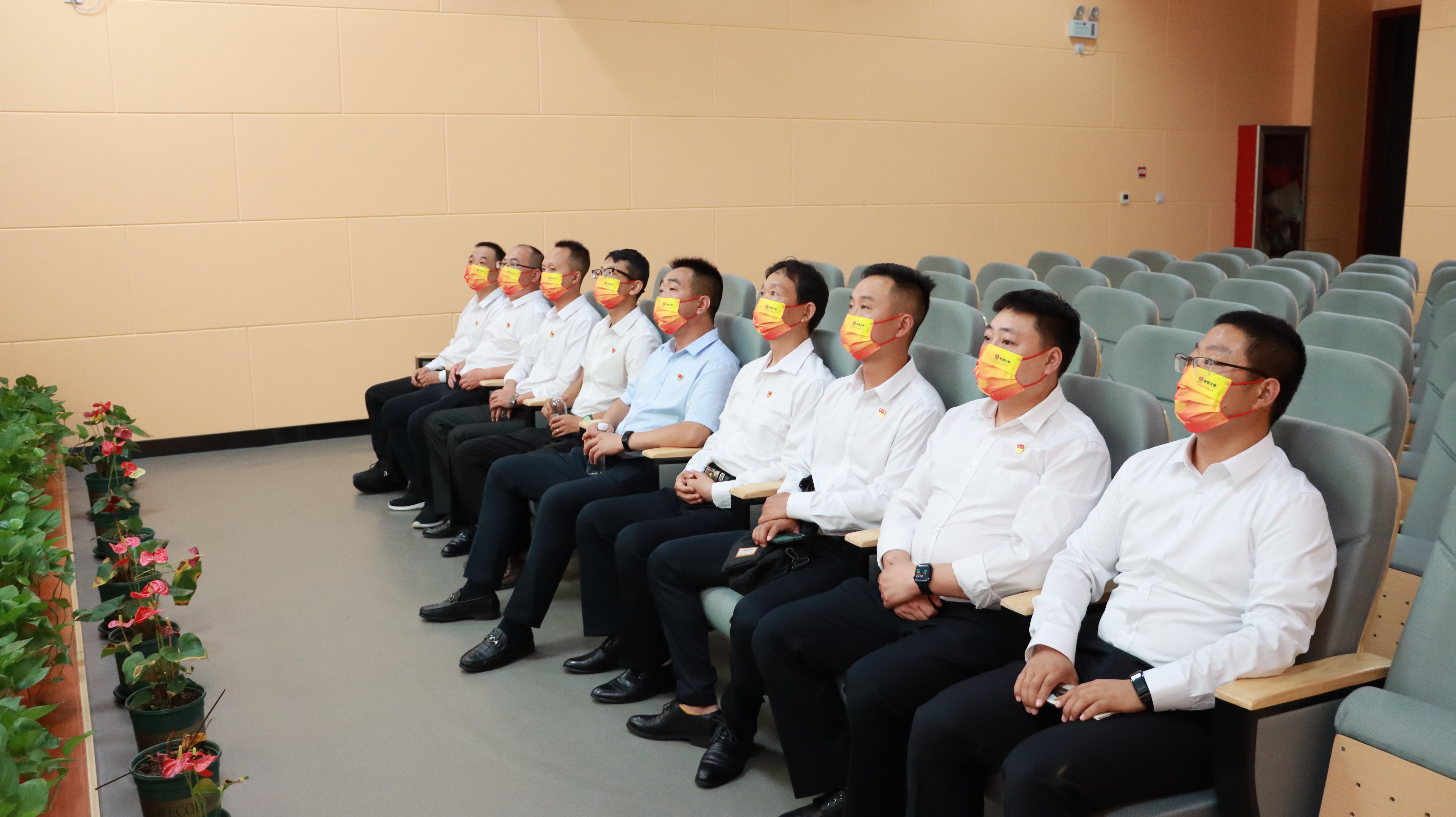 堅(jiān)持黨建引領(lǐng)  賦能發(fā)展動(dòng)力