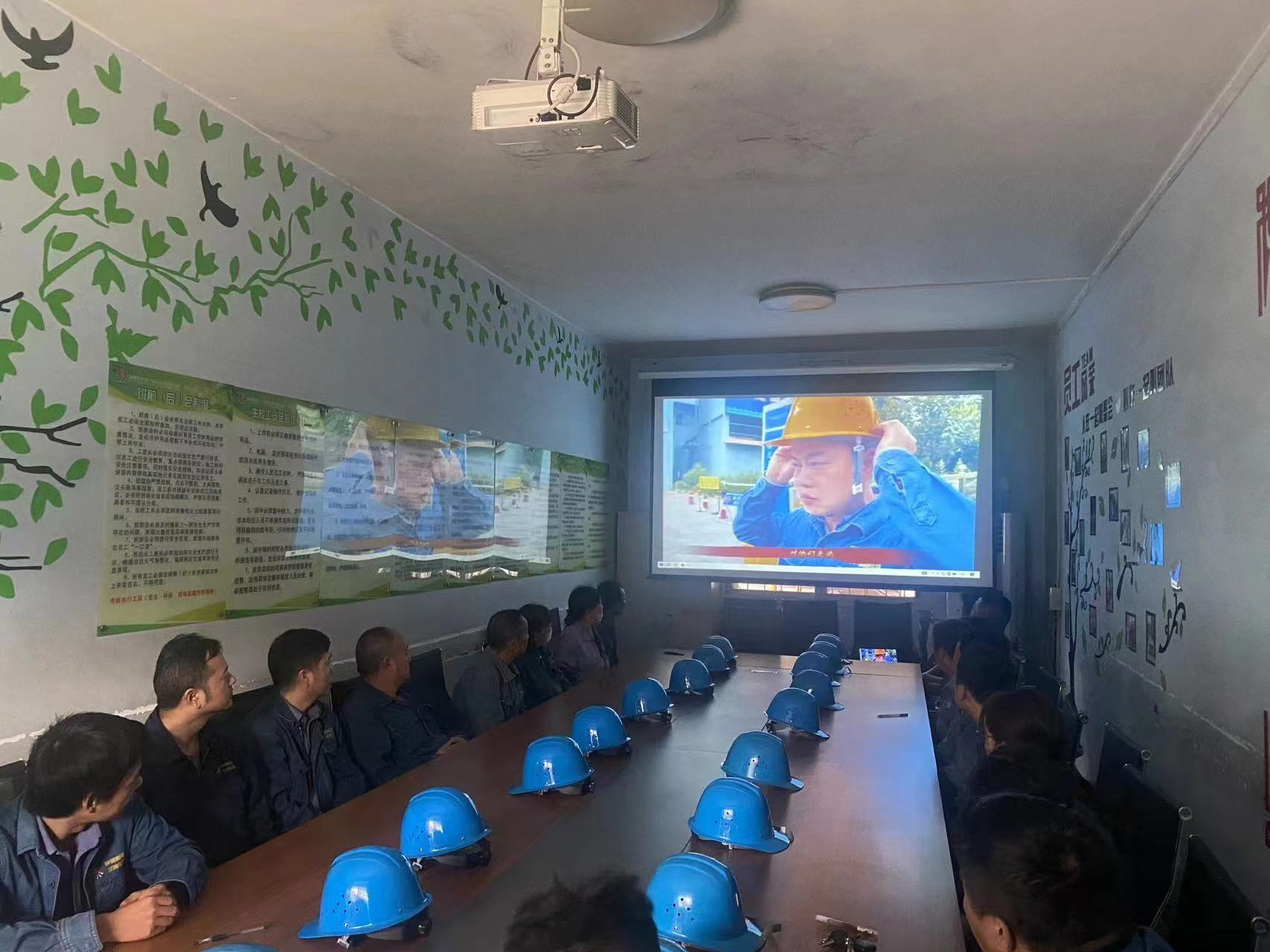 “青”盡全力，當(dāng)好安全“哨兵”