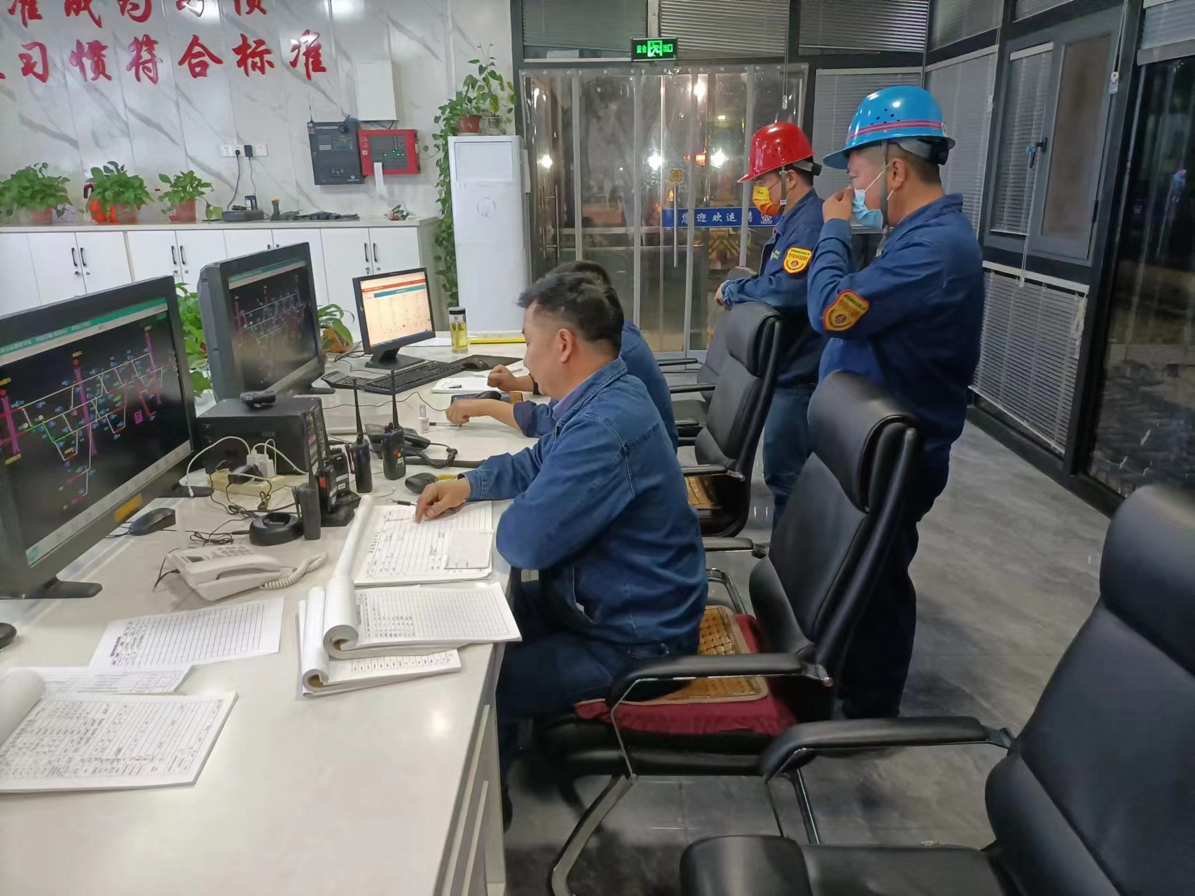 “青”盡全力，當(dāng)好安全“哨兵”