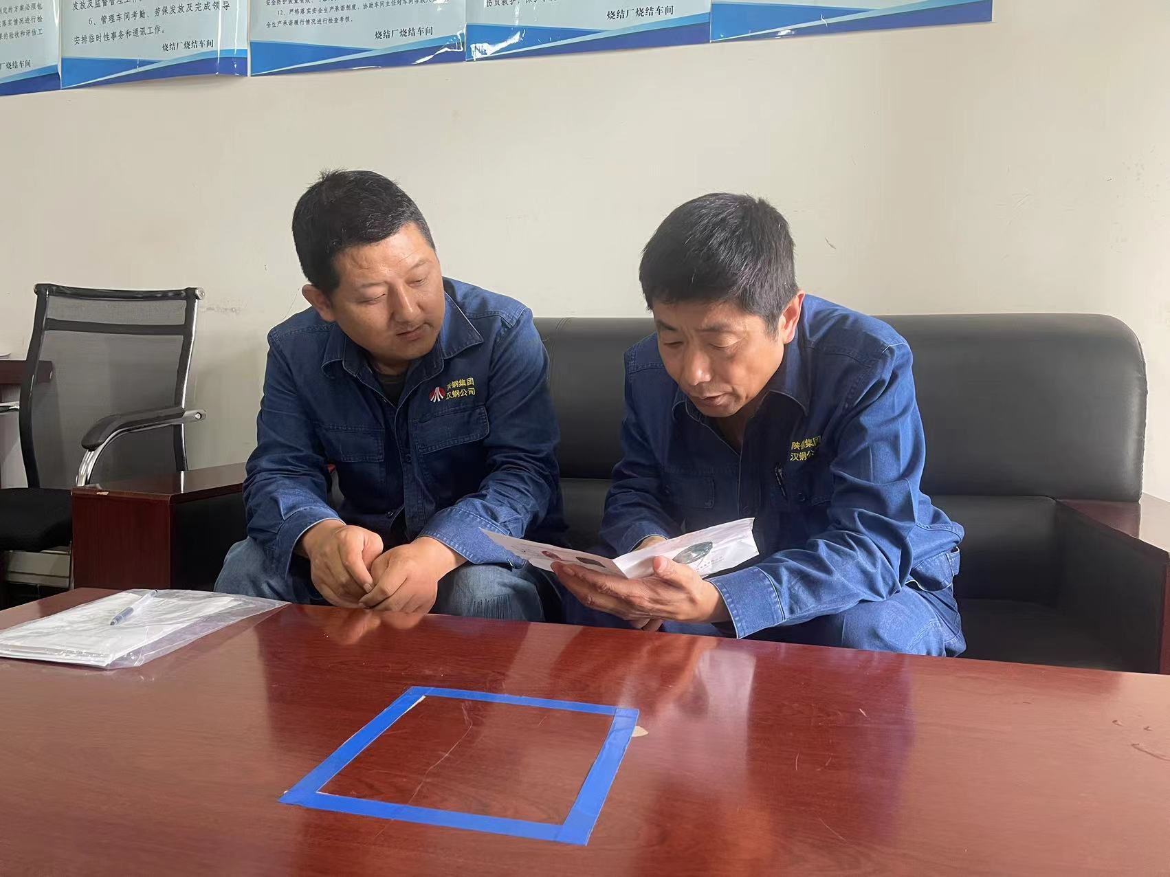 用心耕耘 做生產(chǎn)一線的“守望者”