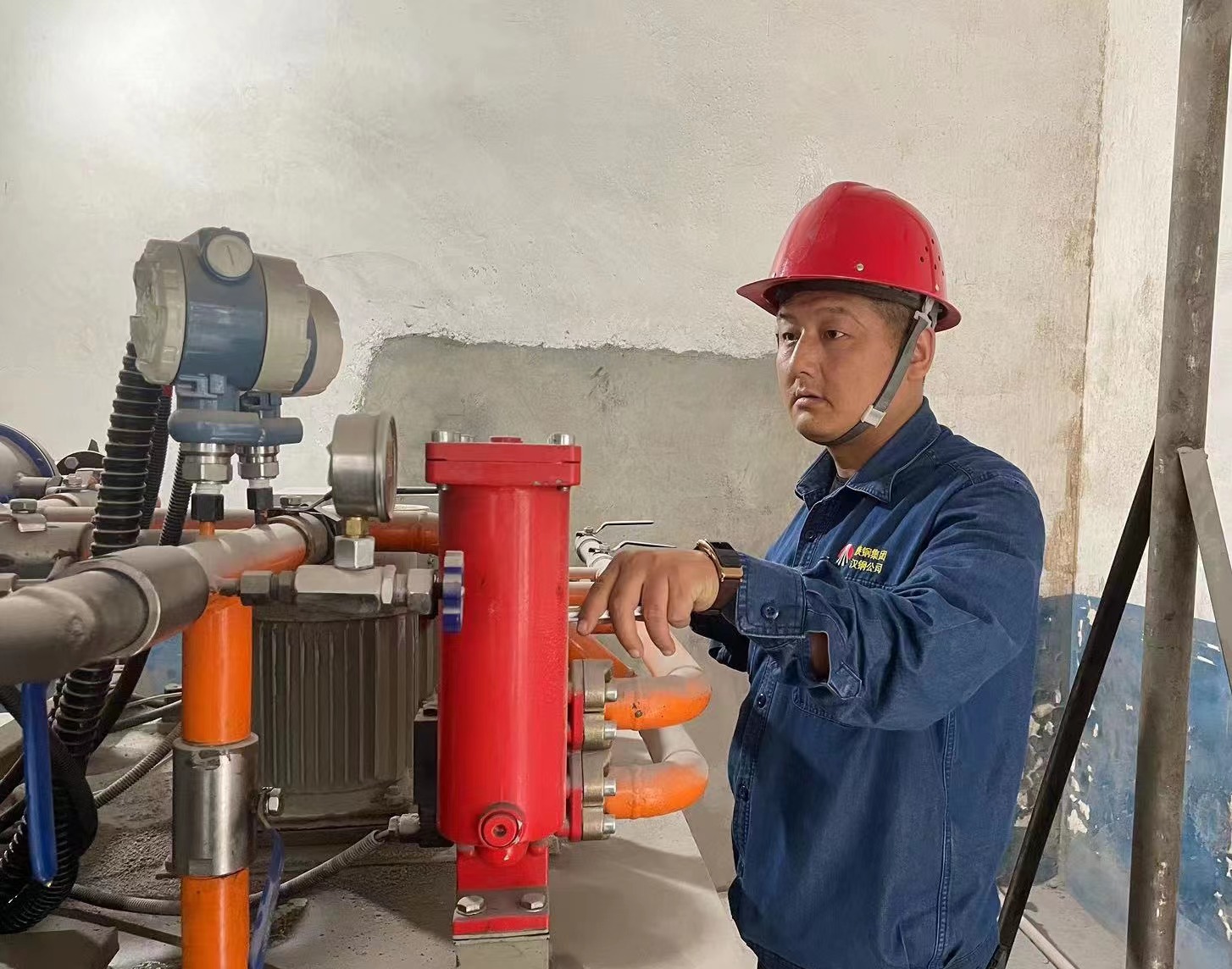 用心耕耘 做生產(chǎn)一線的“守望者”