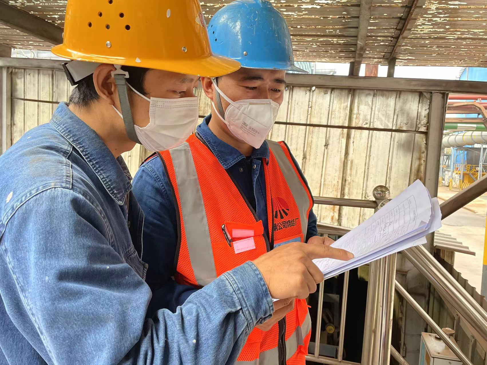 “三部曲”奏響安全生產(chǎn)主旋律