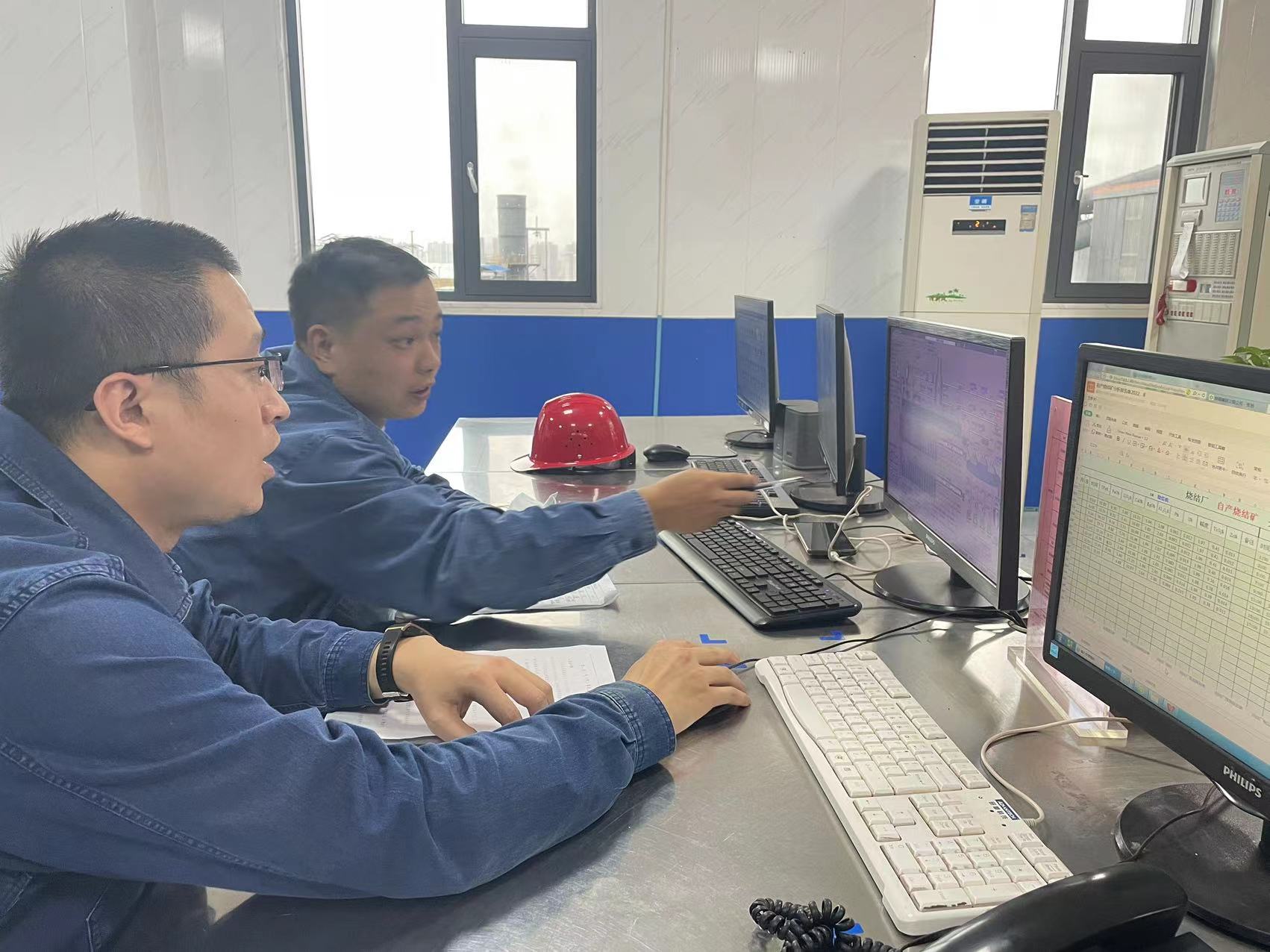 “三部曲”奏響安全生產(chǎn)主旋律