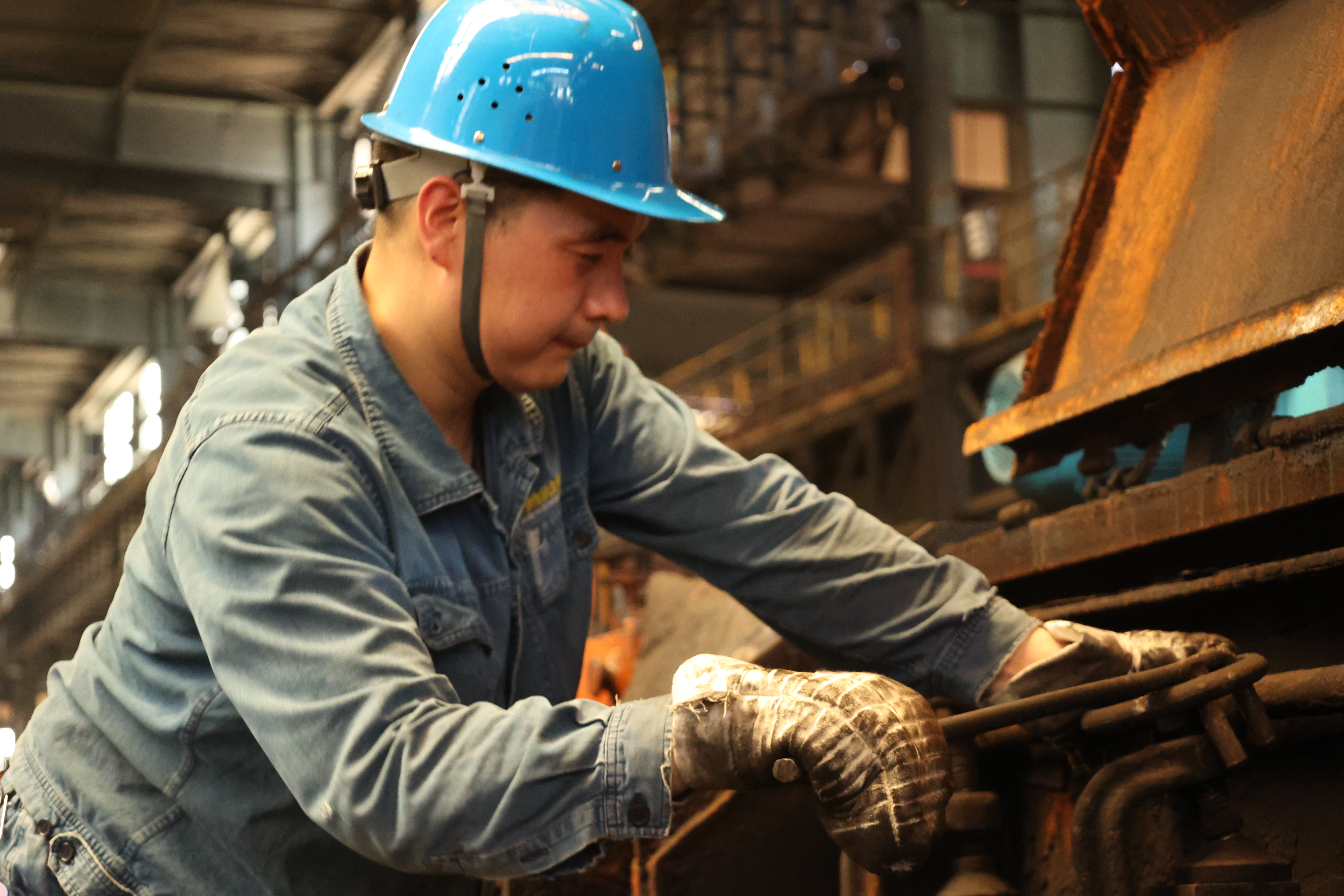 “四個堅持”提作風  激活發(fā)展新動能