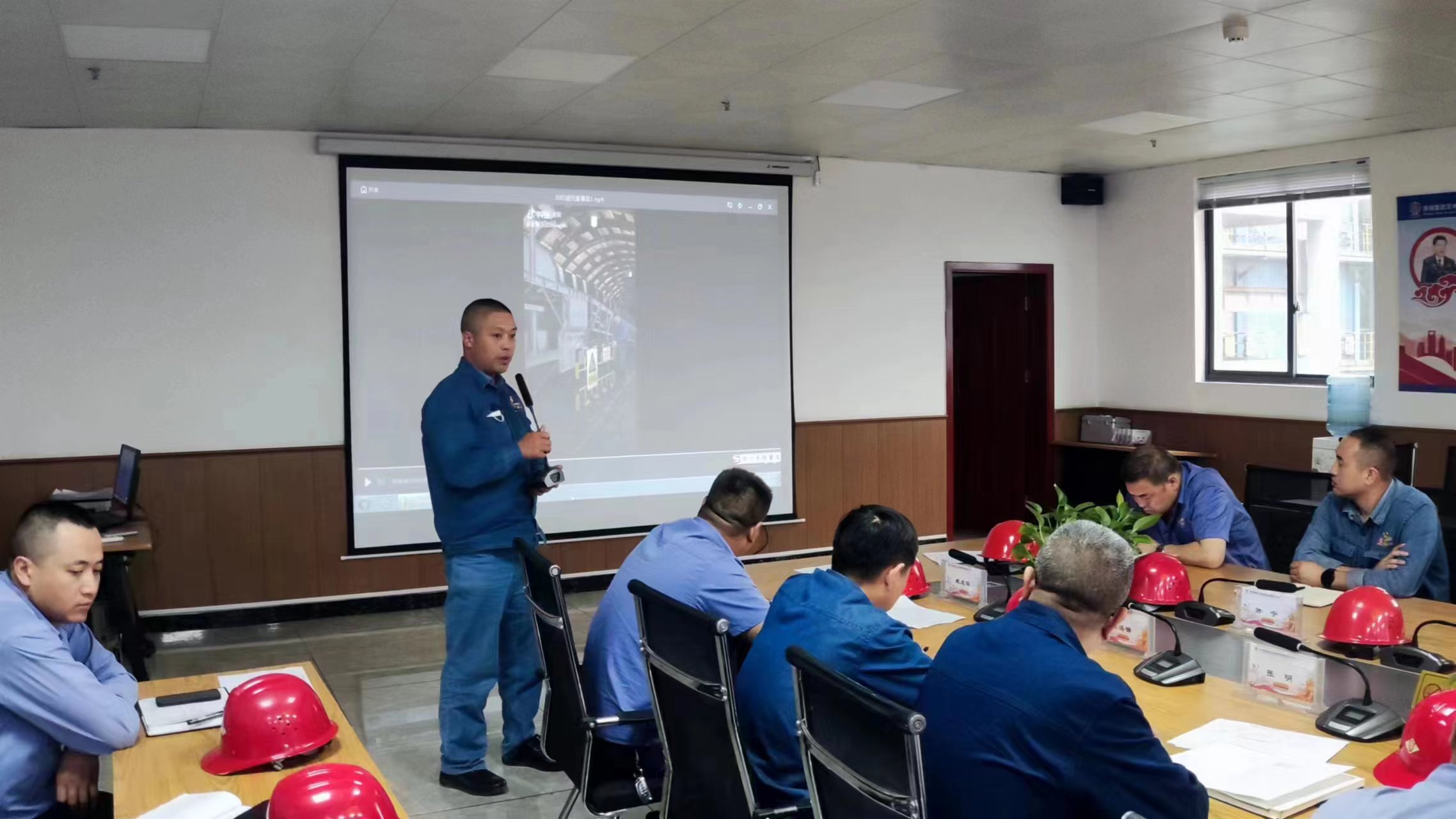 “三聚焦”助推安全管理再升溫