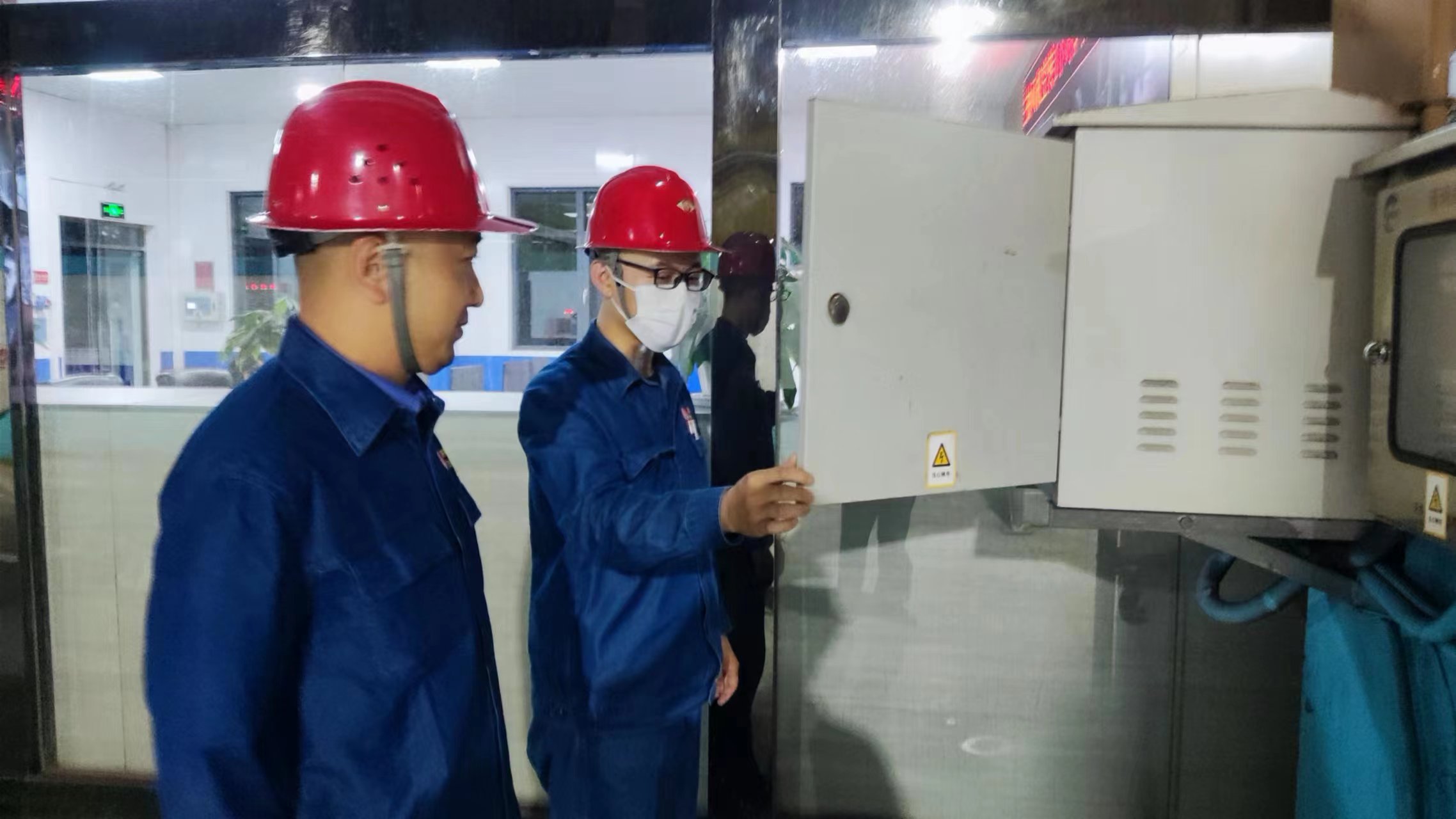 “三聚焦”助推安全管理再升溫