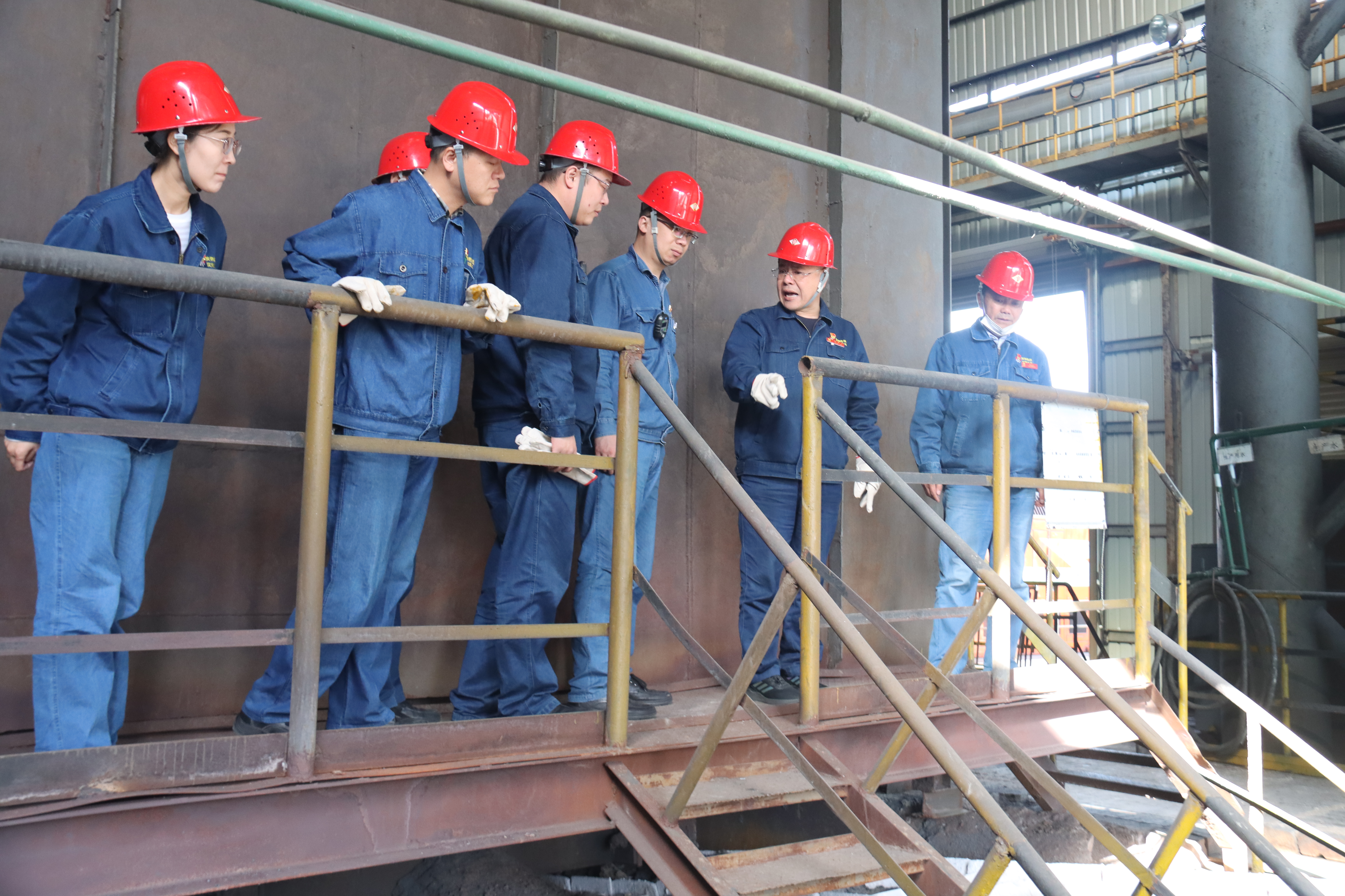 “點線面”聯(lián)動，讓安全穩(wěn)居“C”位