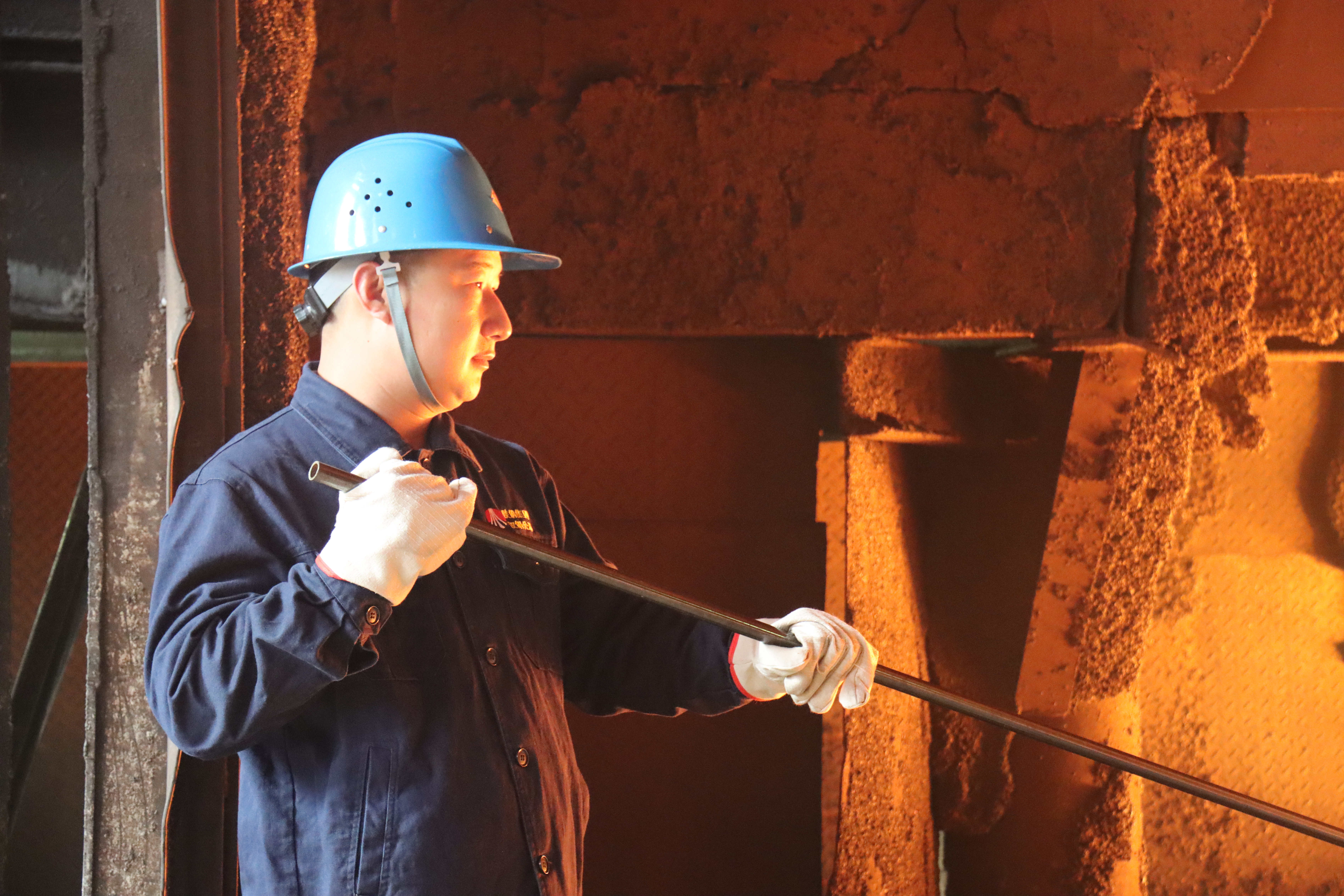 錨定一流目標(biāo)的“硬核”工長(zhǎng)