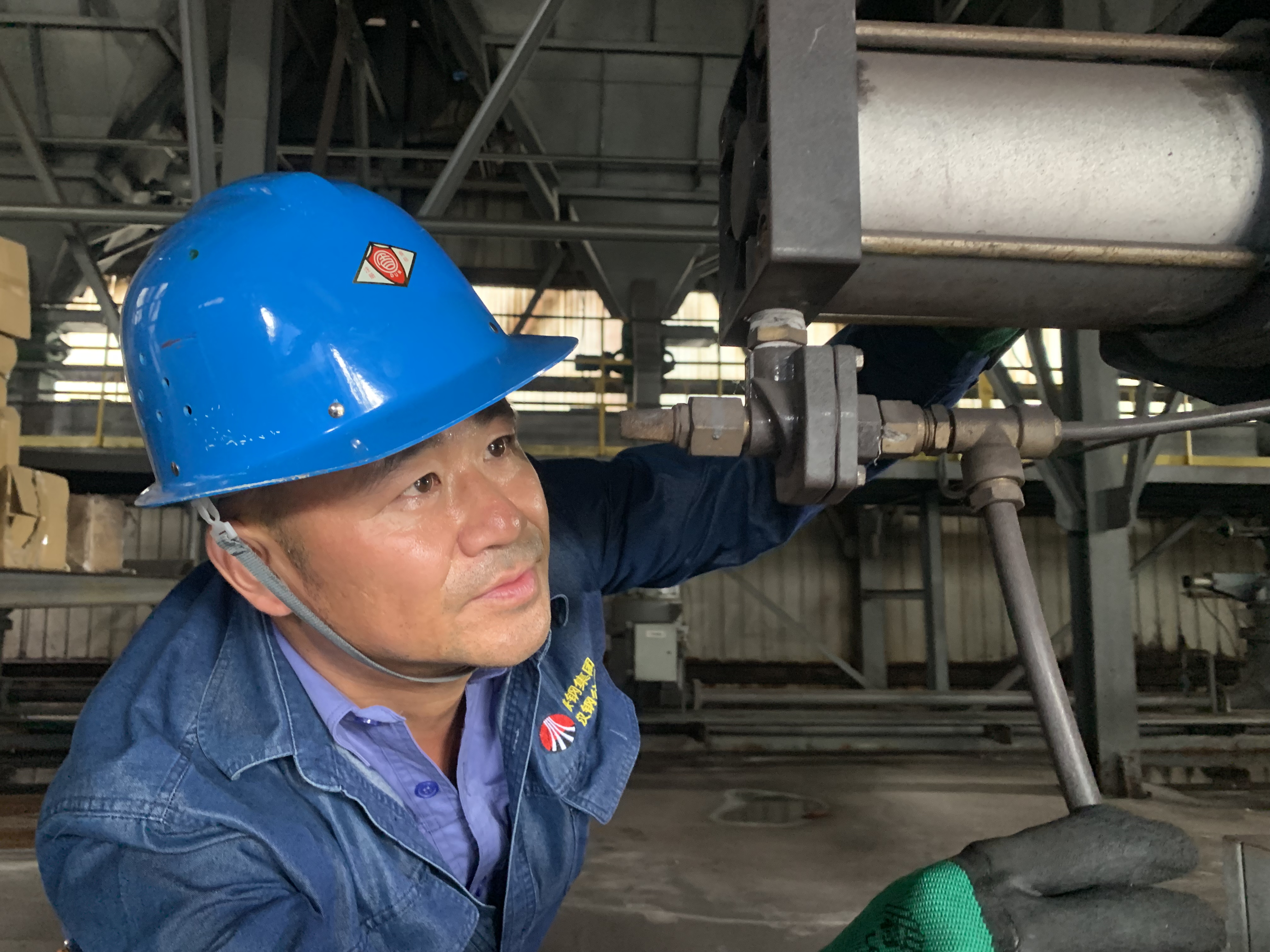 “熱血”演繹軍人本色，實干續(xù)寫男兒擔(dān)當(dāng)