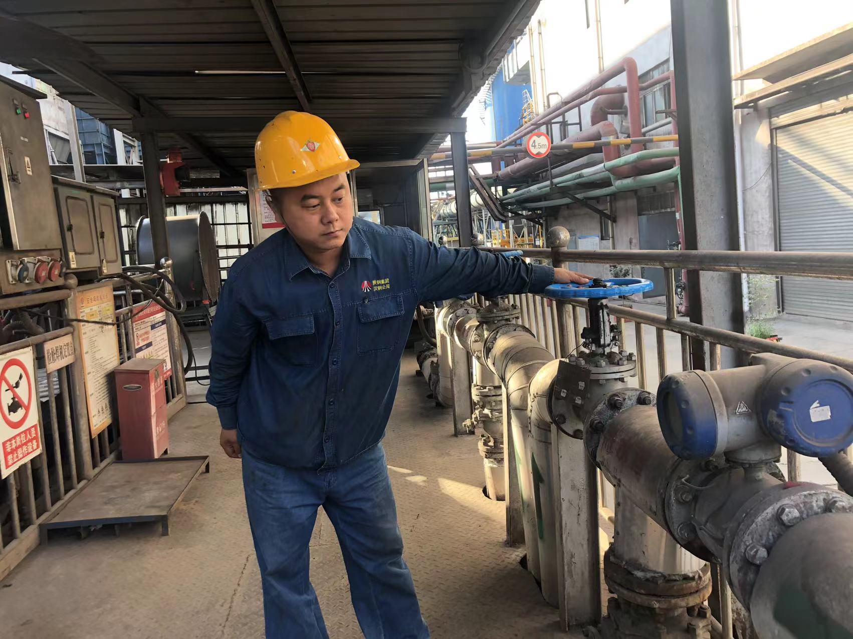 “行家”吳班長