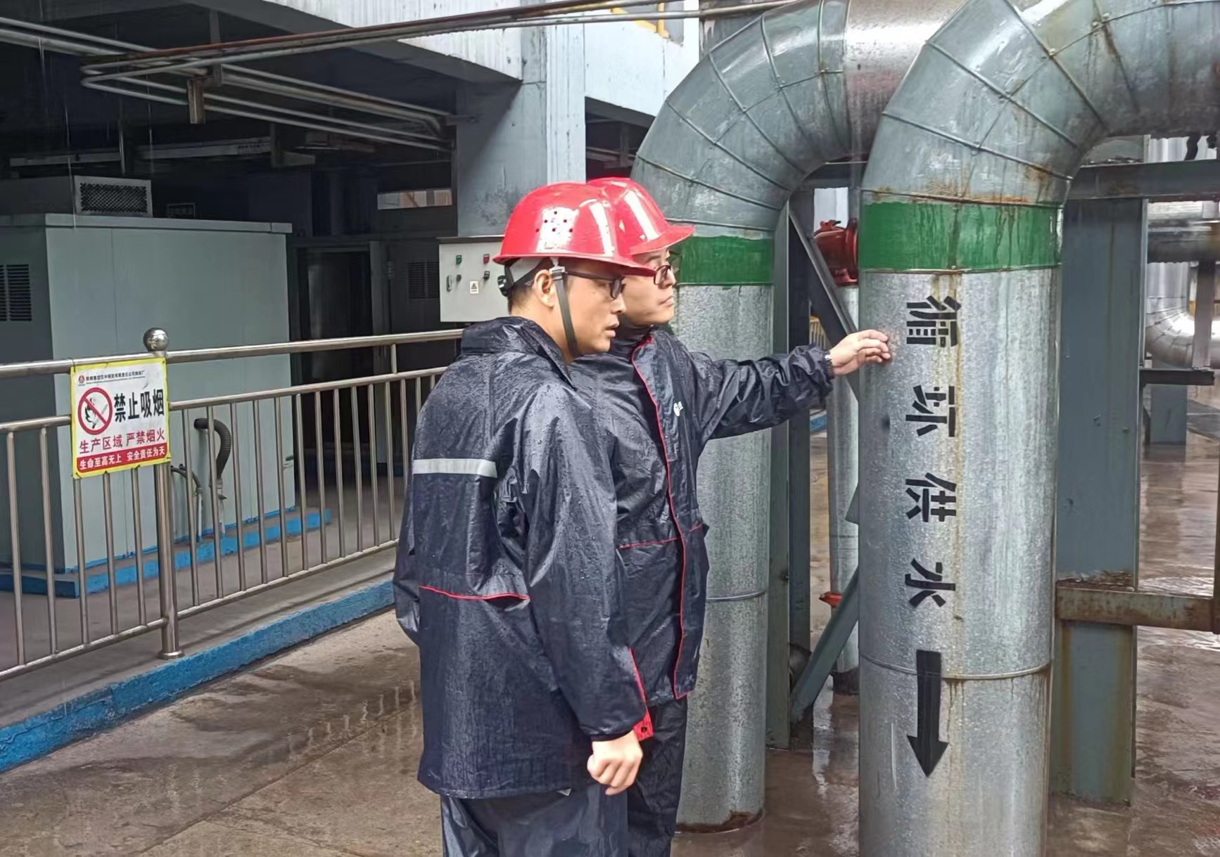 筑起戰(zhàn)斗堡壘，看環(huán)境提升“硬核”行動