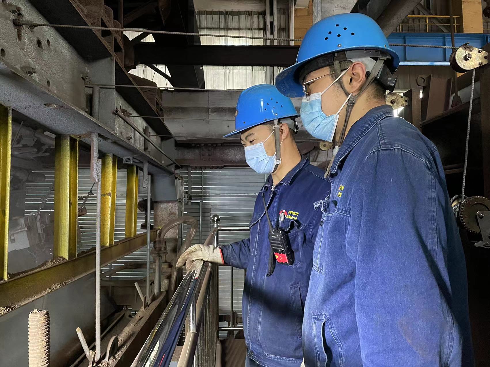 師帶徒，他們有話說