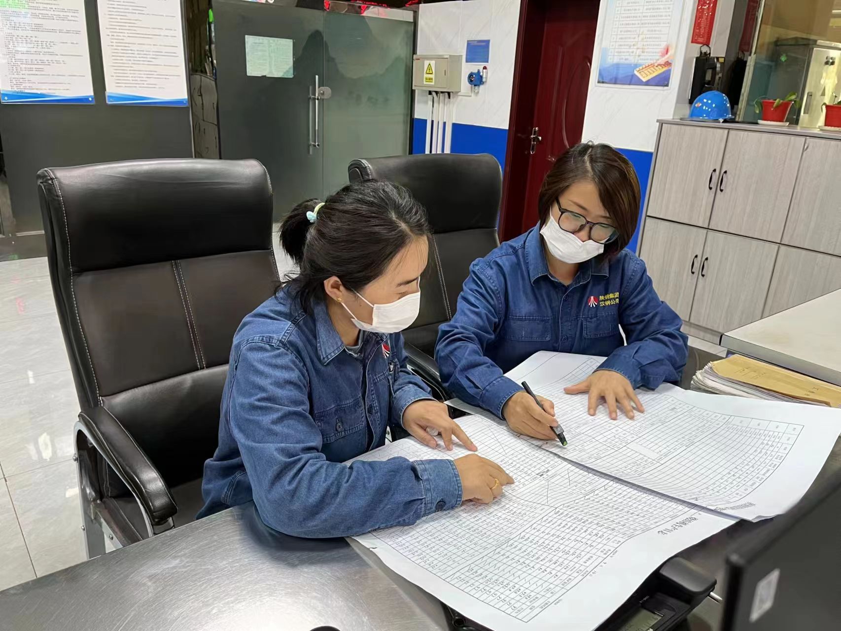 師帶徒，他們有話說