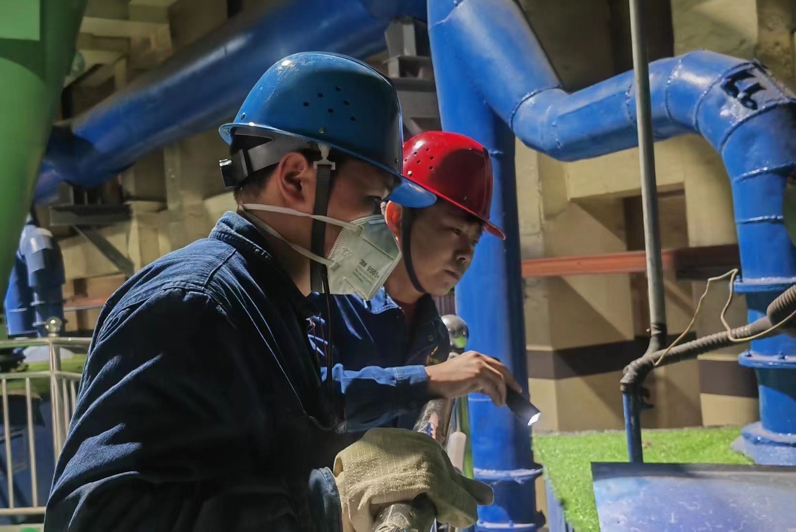 黨建聚“鏈”成勢(shì)，書寫“三張答卷”