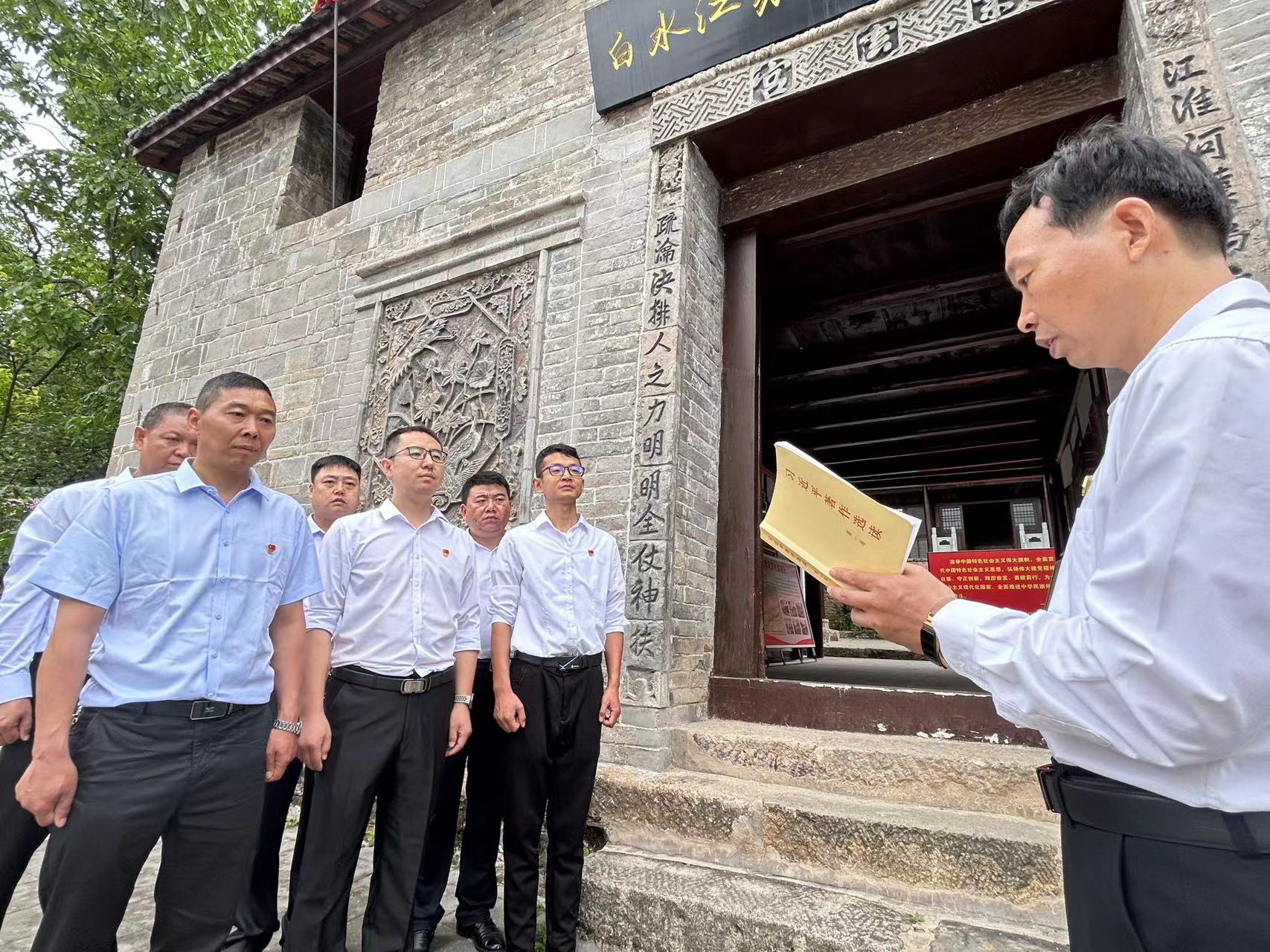 多措并舉不斷提升監(jiān)督工作質(zhì)效