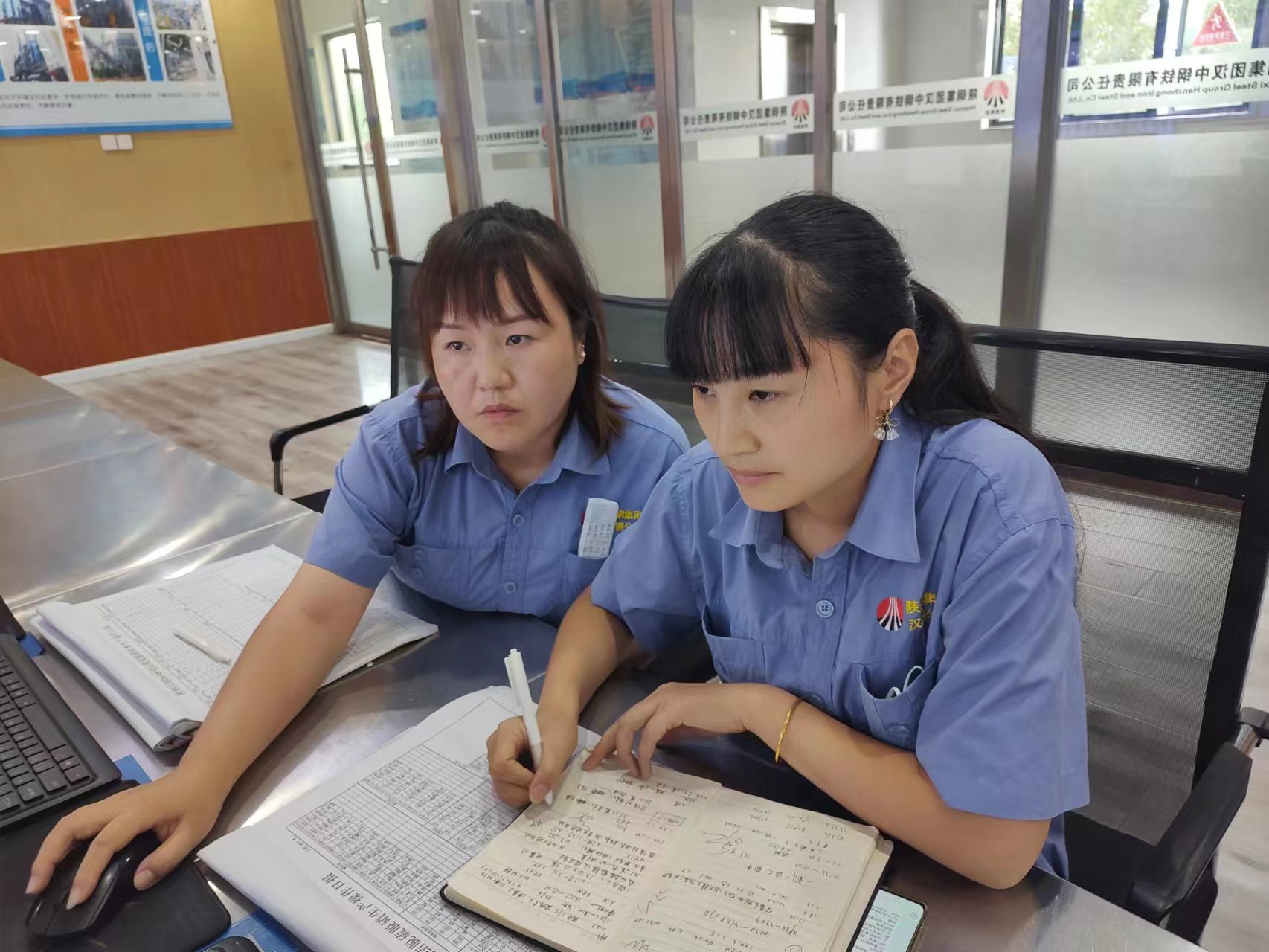 “師帶徒”，讓人才沉心干事