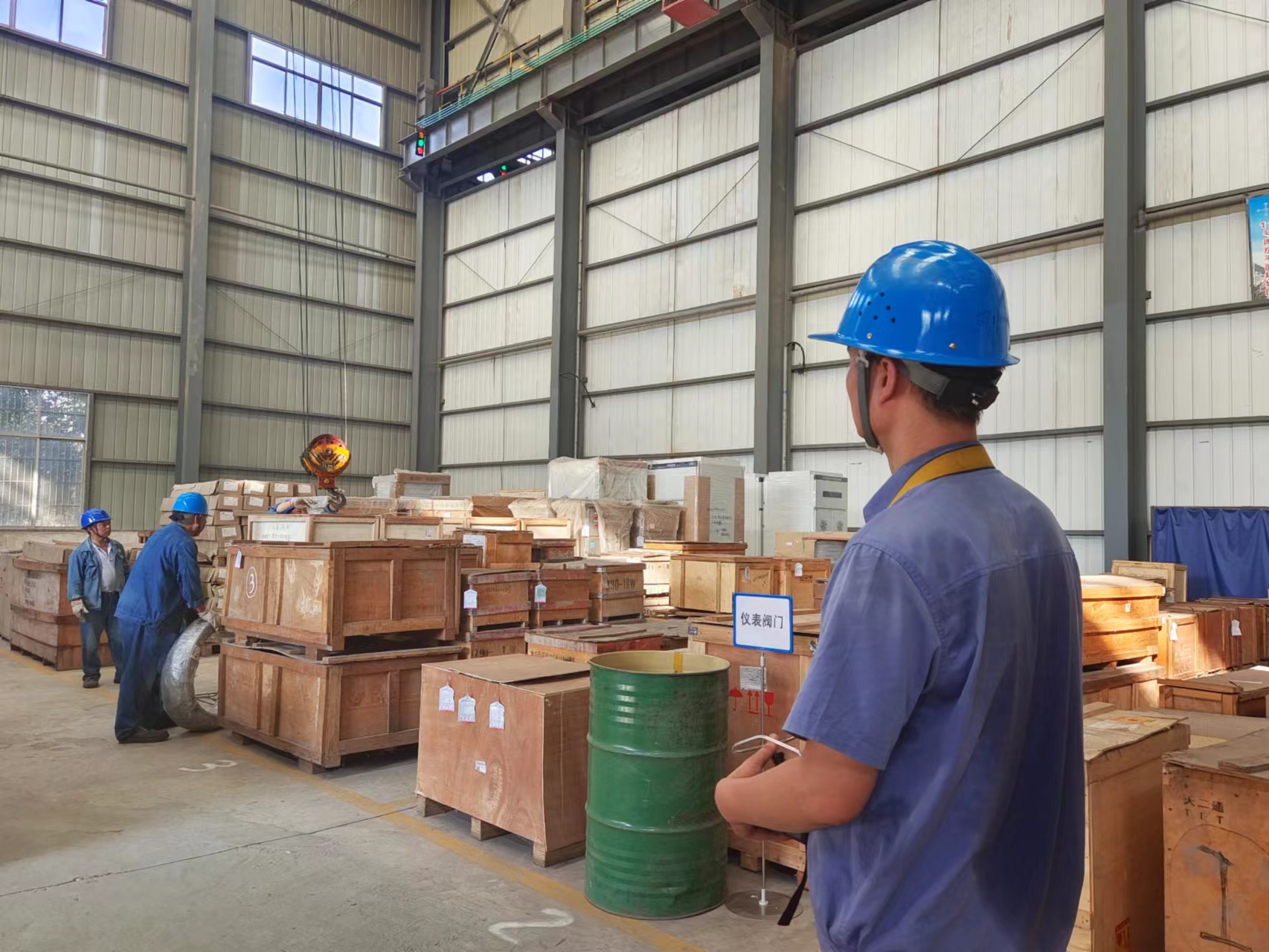 無懼“烤驗(yàn)”！“秋老虎”和設(shè)備人的battle時(shí)刻