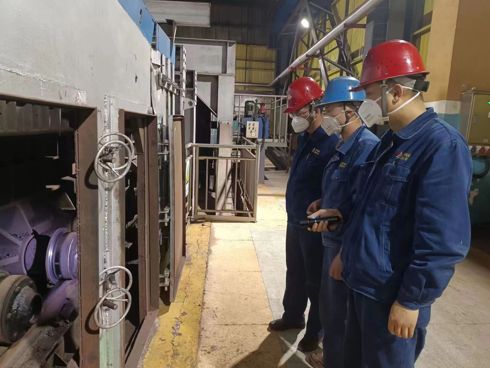 設(shè)備安全運(yùn)行，數(shù)字“0”背后的安全感