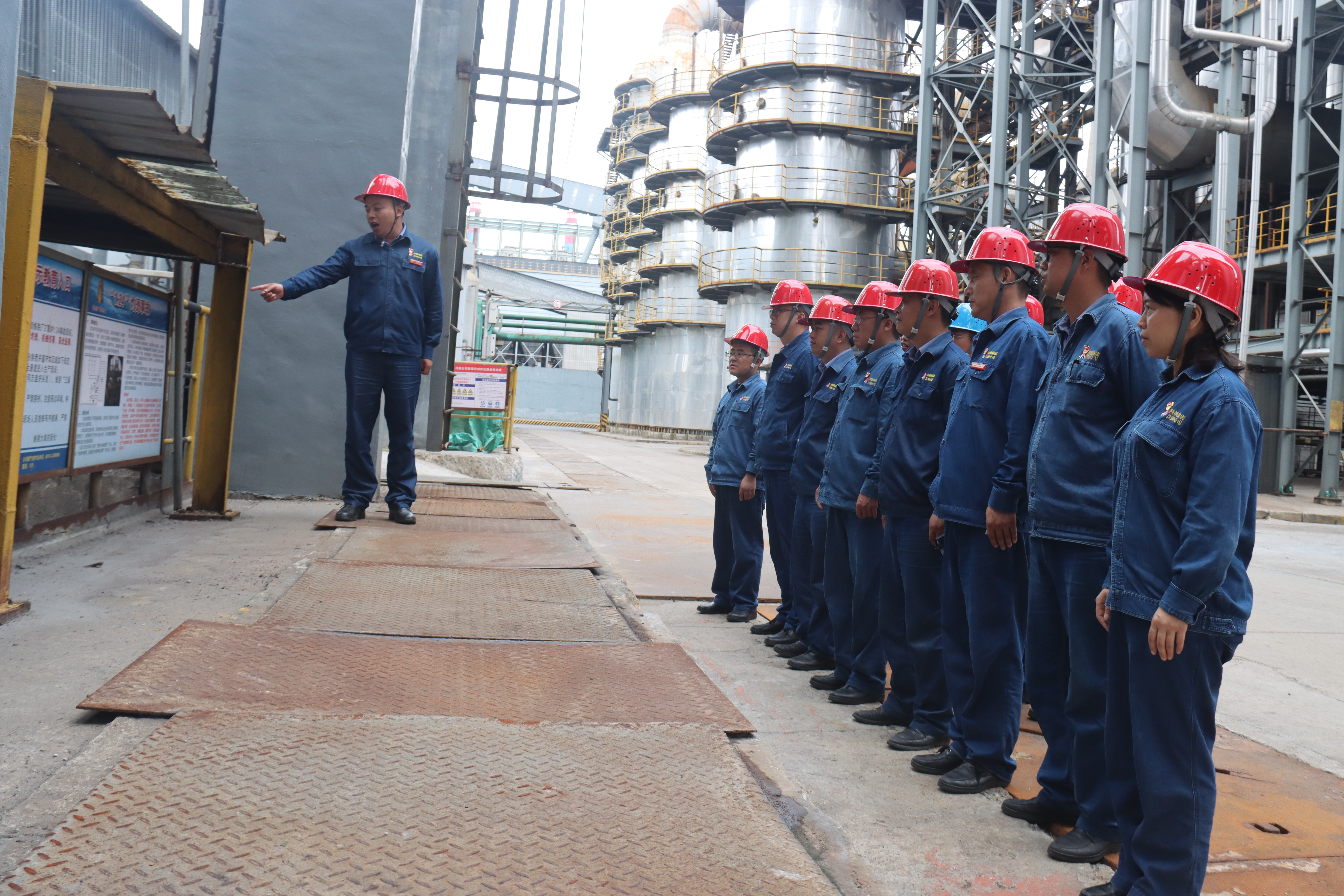 “全鏈條”發(fā)力，讓安全生產(chǎn)“不掉鏈”