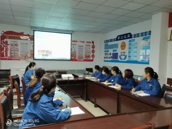 凝聚“青”力量 激發(fā)“青”動力