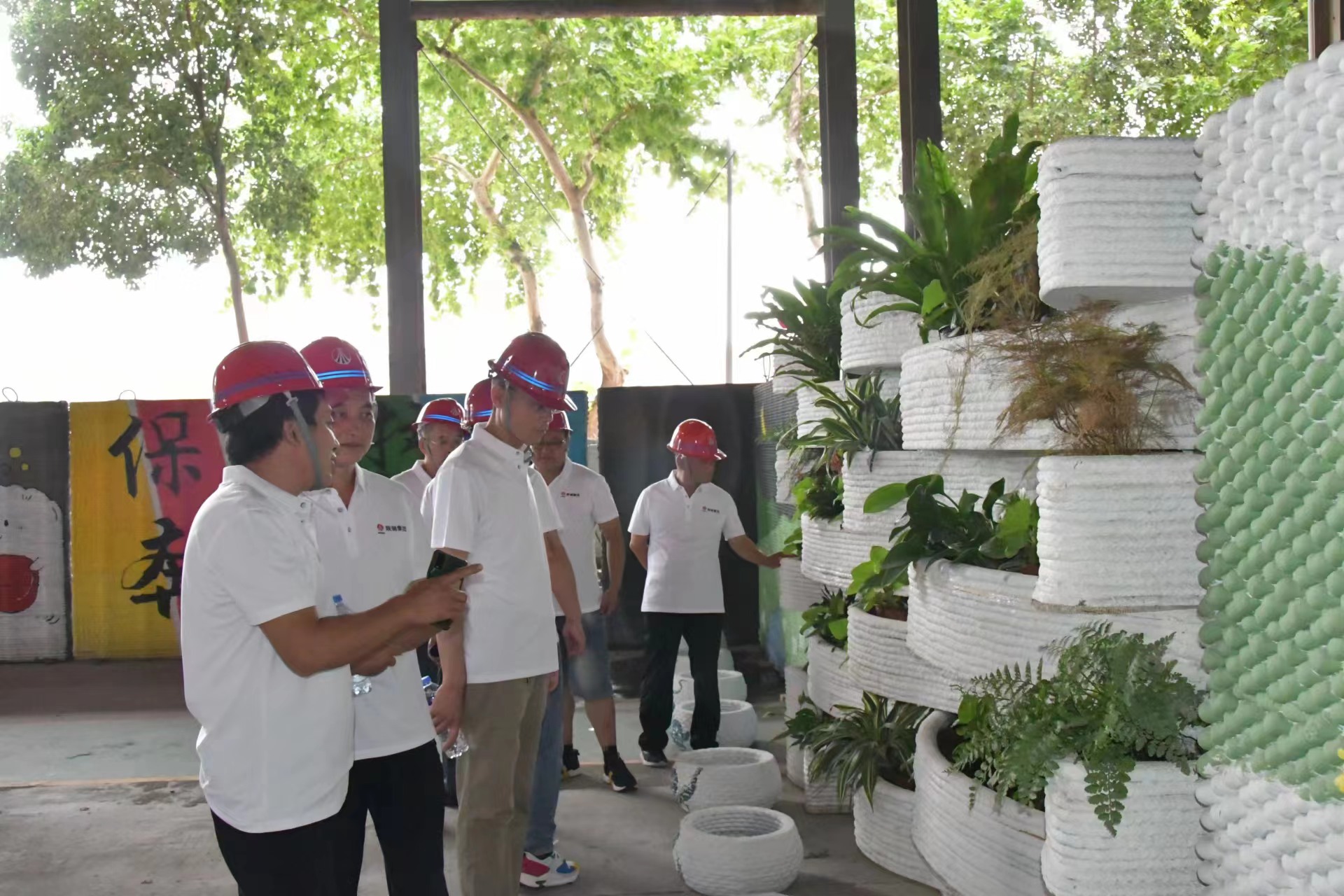 “累了么”，陜鋼帶你去旅行！