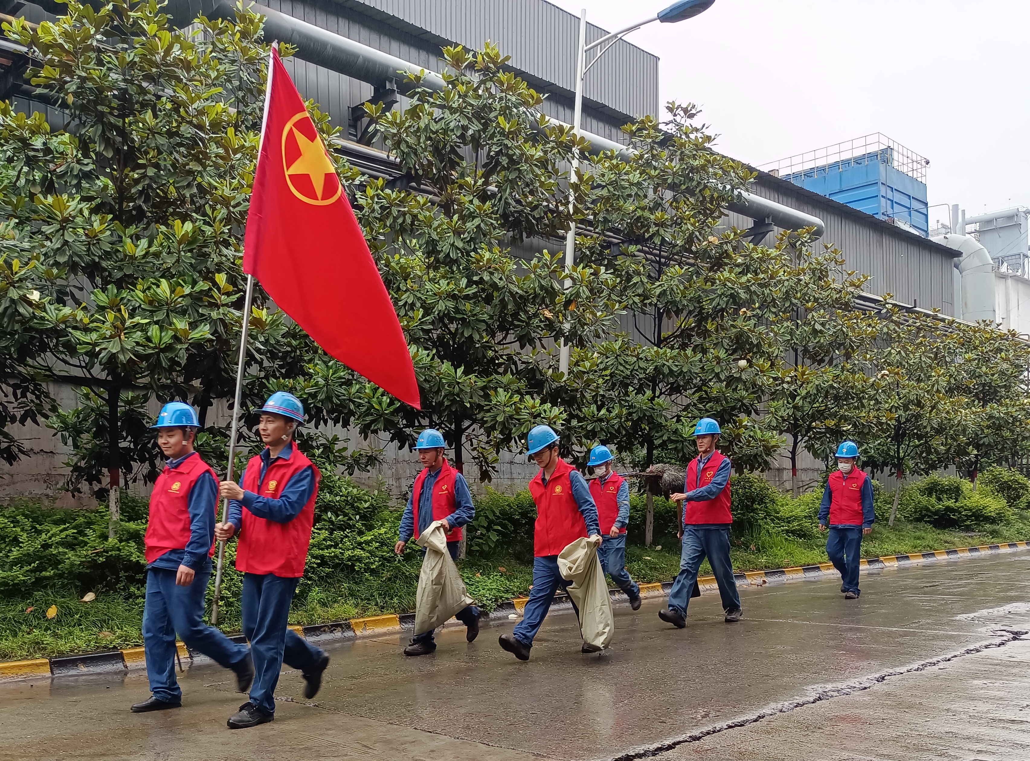 做強(qiáng)紅色“主引擎” 構(gòu)筑發(fā)展“硬支撐”