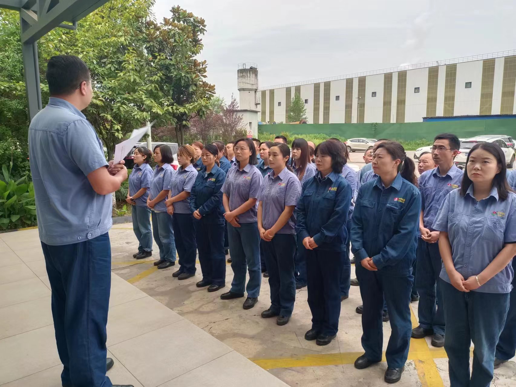 立足“嚴(yán)、細(xì)、實(shí)”，擰緊安全管理閥