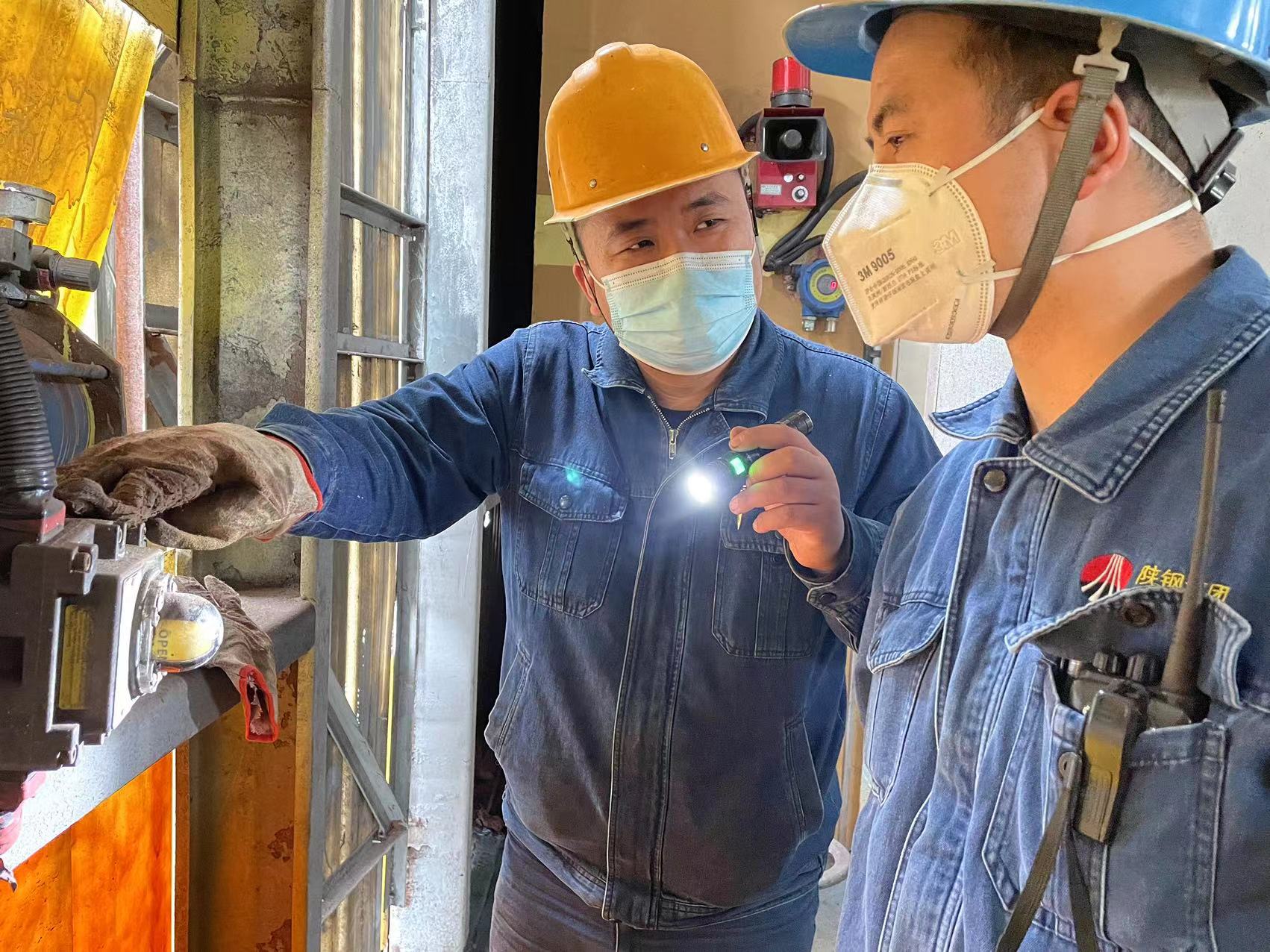 向隱患“亮劍”，筑牢安全壁壘