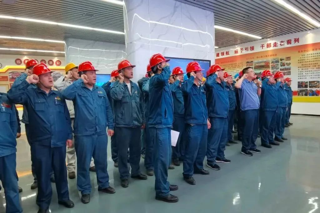 漢鋼公司啟動(dòng)“質(zhì)量月”系列活動(dòng)