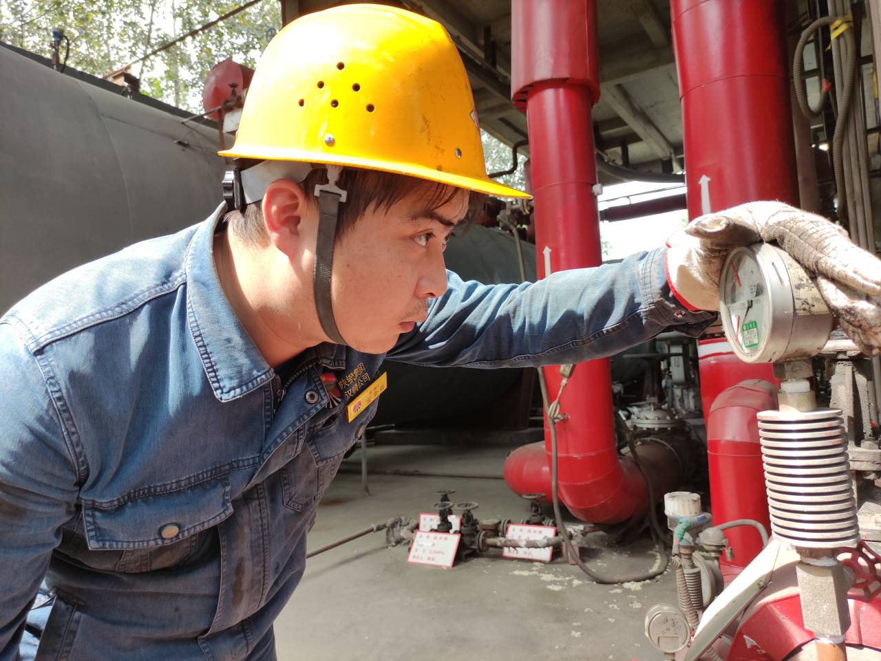 三舉措，上好安全生產(chǎn)“防護鎖”