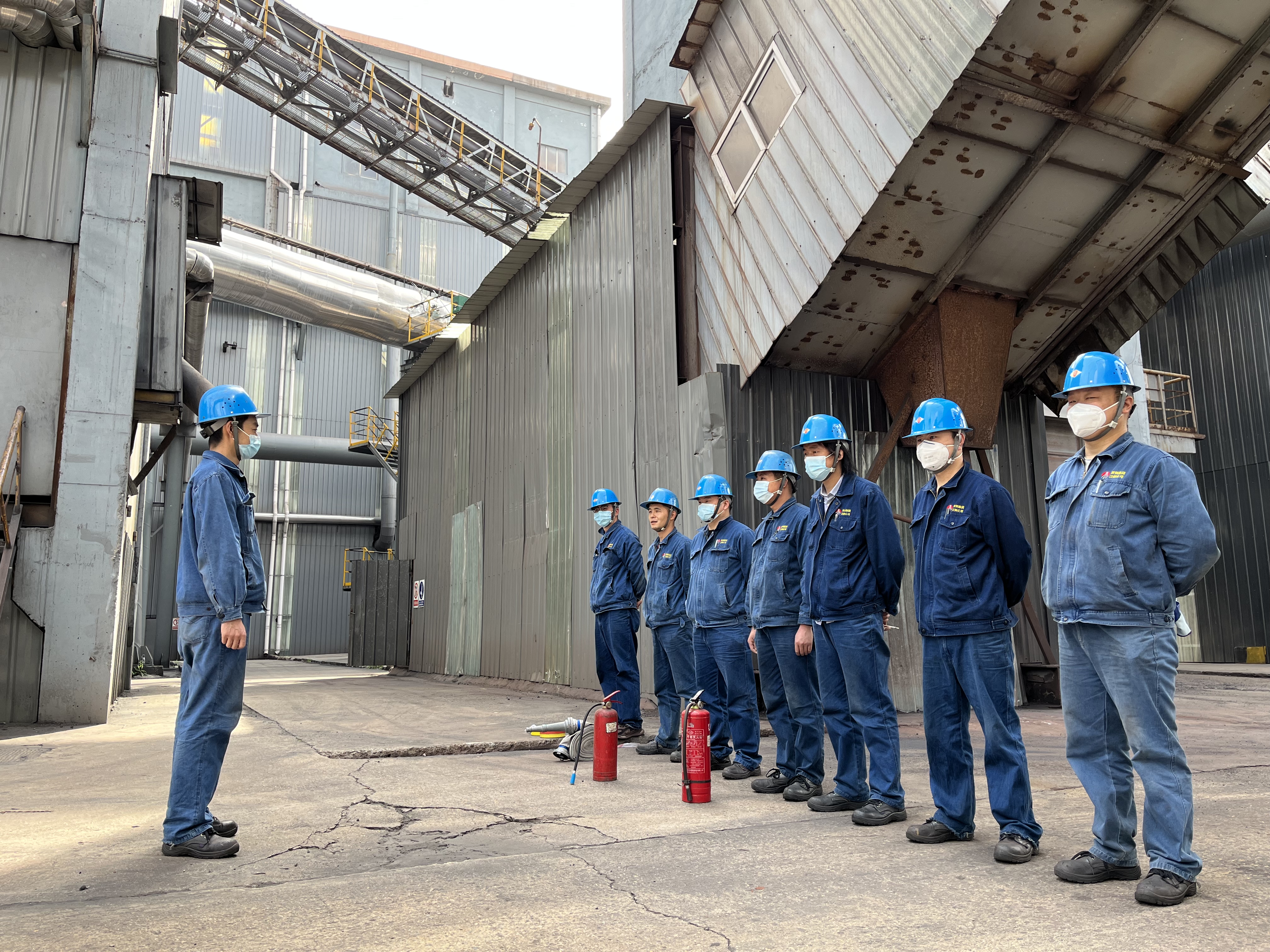 用好“四面鏡子”助力安全生產(chǎn)