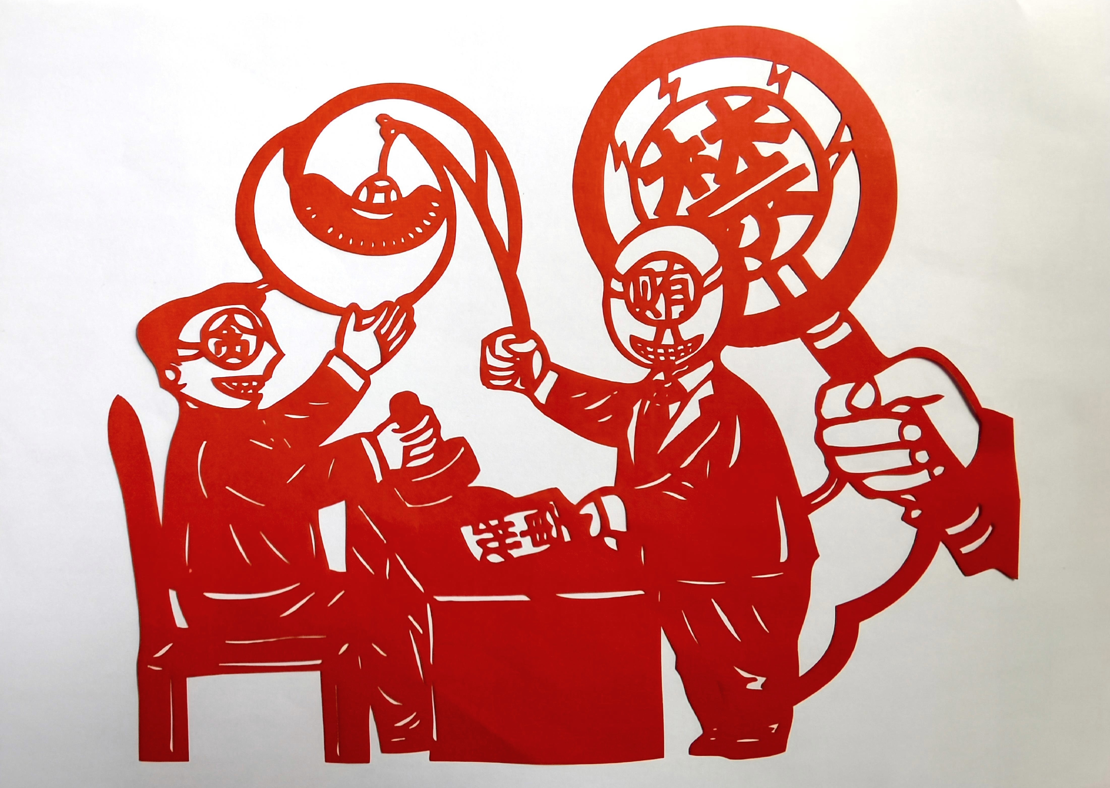 清風徐來 “廉”花盛開，這份廉潔手工請收好～