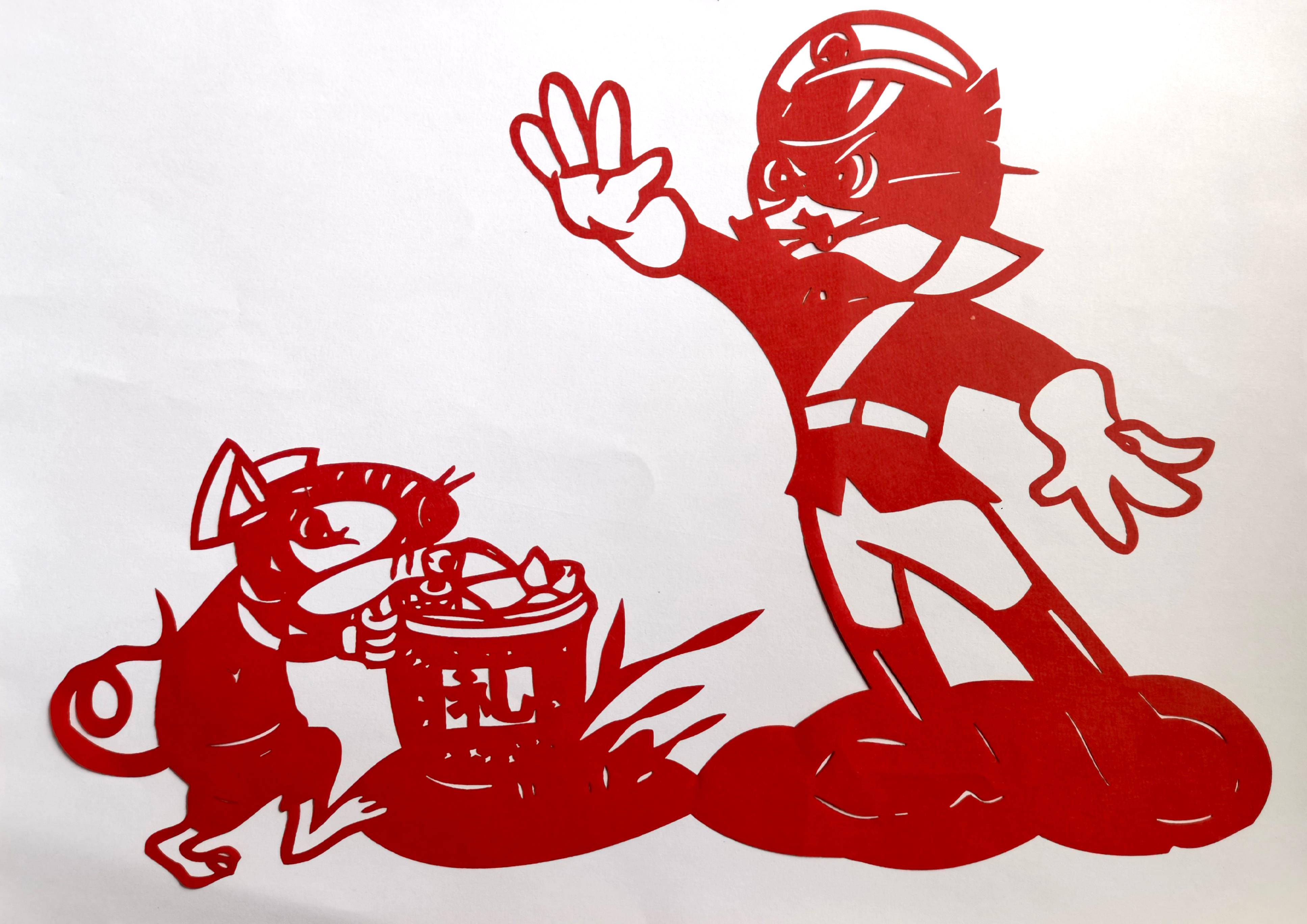 清風徐來 “廉”花盛開，這份廉潔手工請收好～