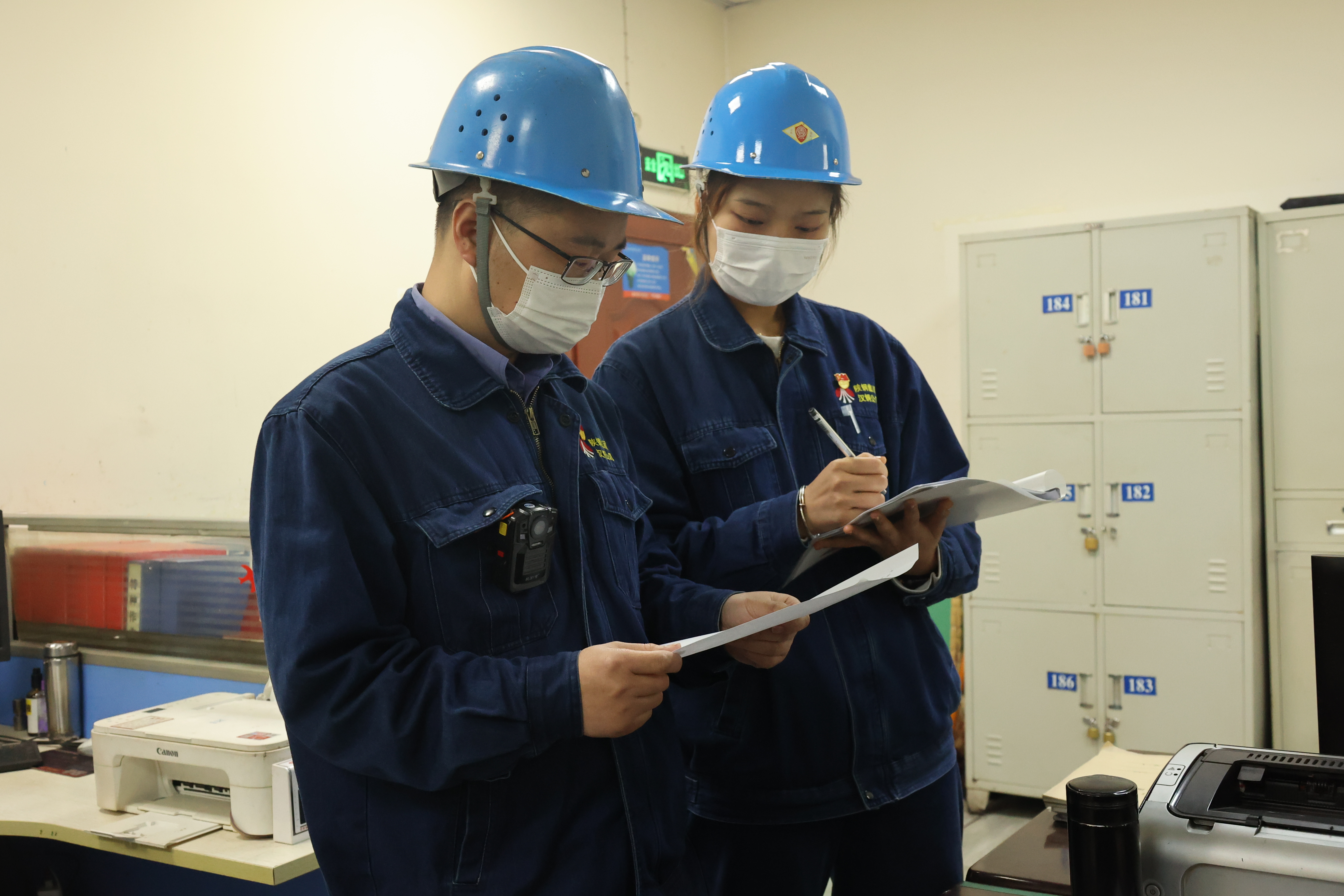 清風“組合拳”  為企業(yè)發(fā)展注入“廉”動能