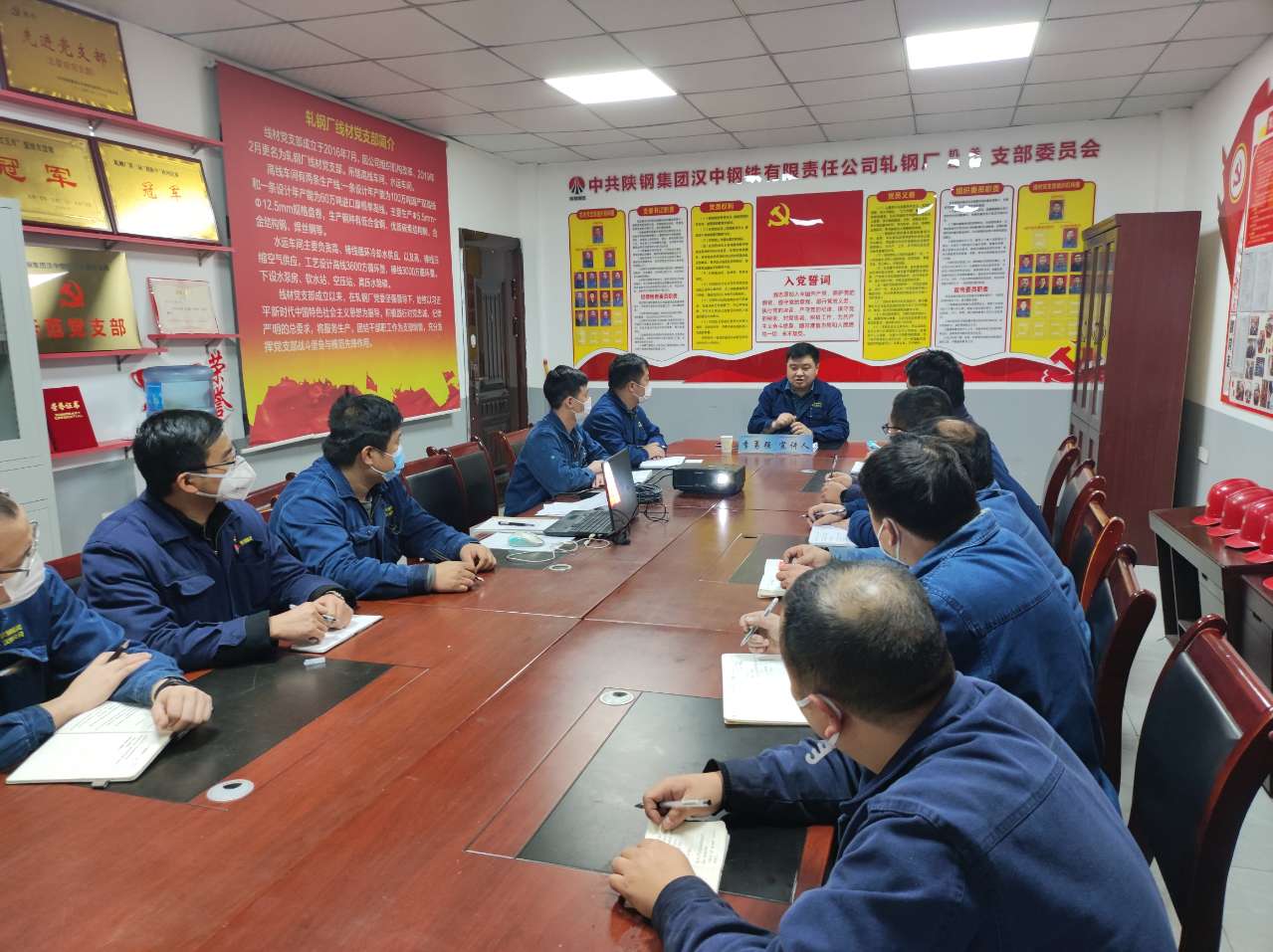 清風“組合拳”  為企業(yè)發(fā)展注入“廉”動能