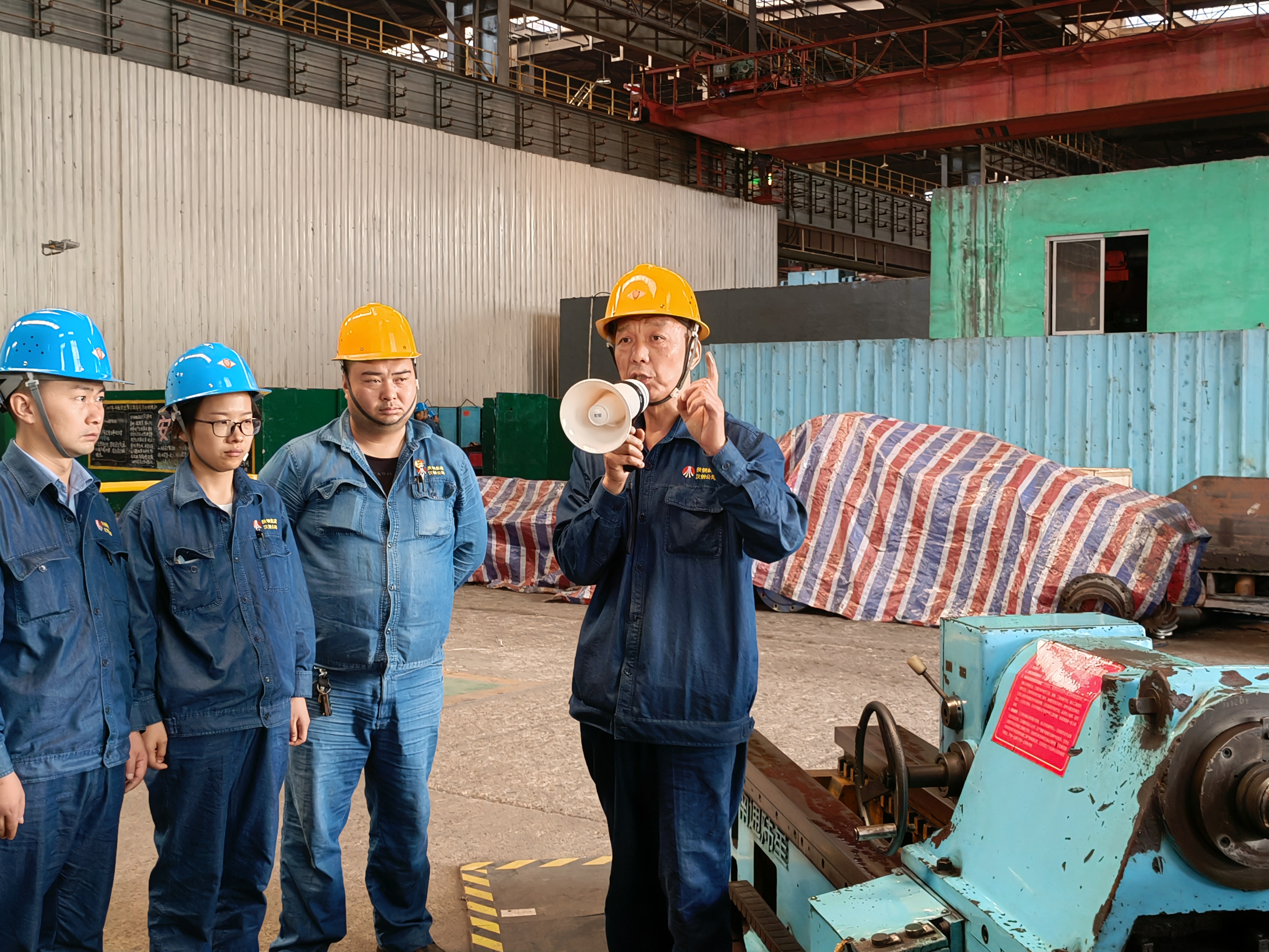 這波“硬核”操作  拉足滿滿“安全感”