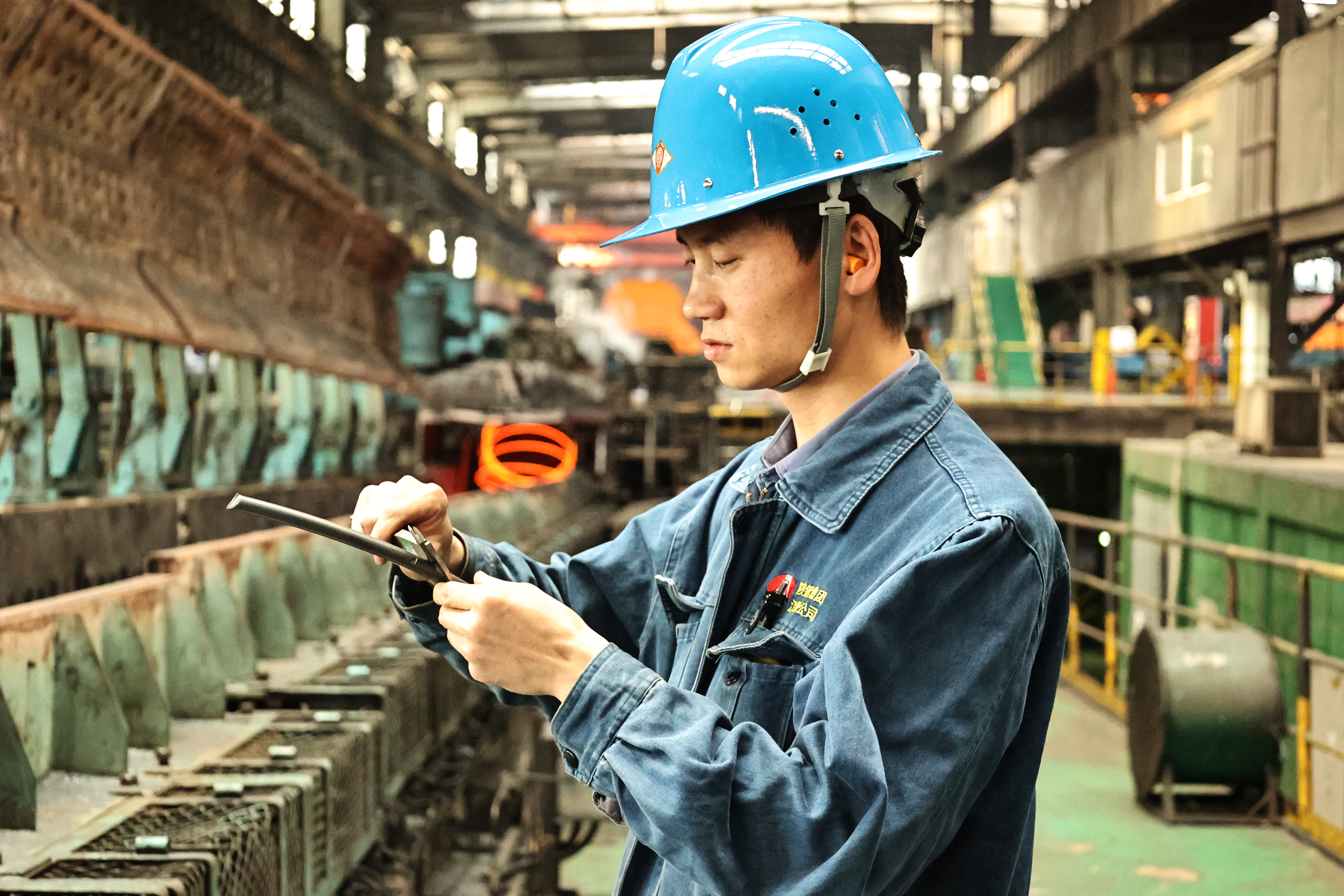 黨建領航促發(fā)展  讓“軟實力”變成“硬支撐”