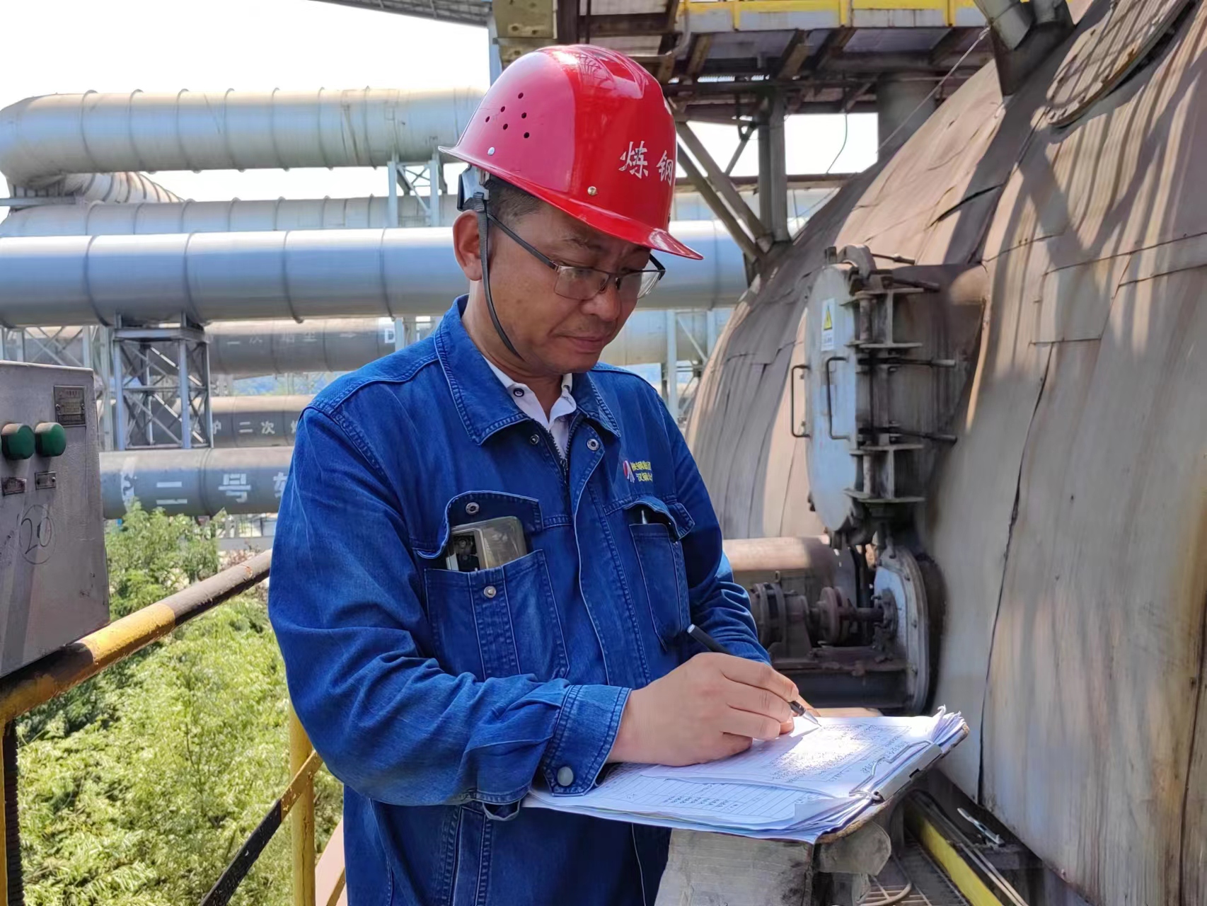 “三套組合拳”，提升非常規(guī)作業(yè)管控水平