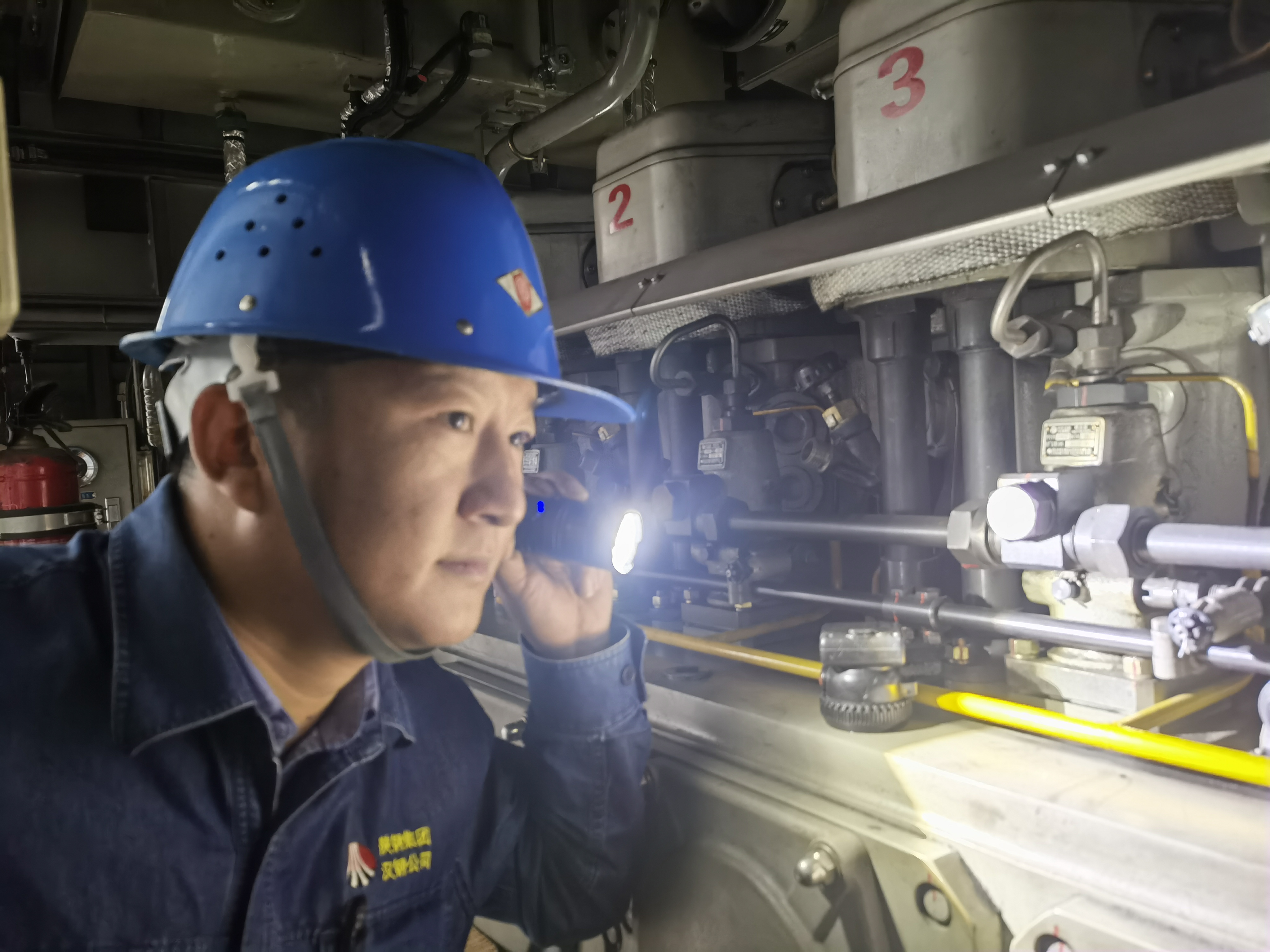 演繹“鐵運(yùn)青春”，他是十里鋼城最閃耀的星