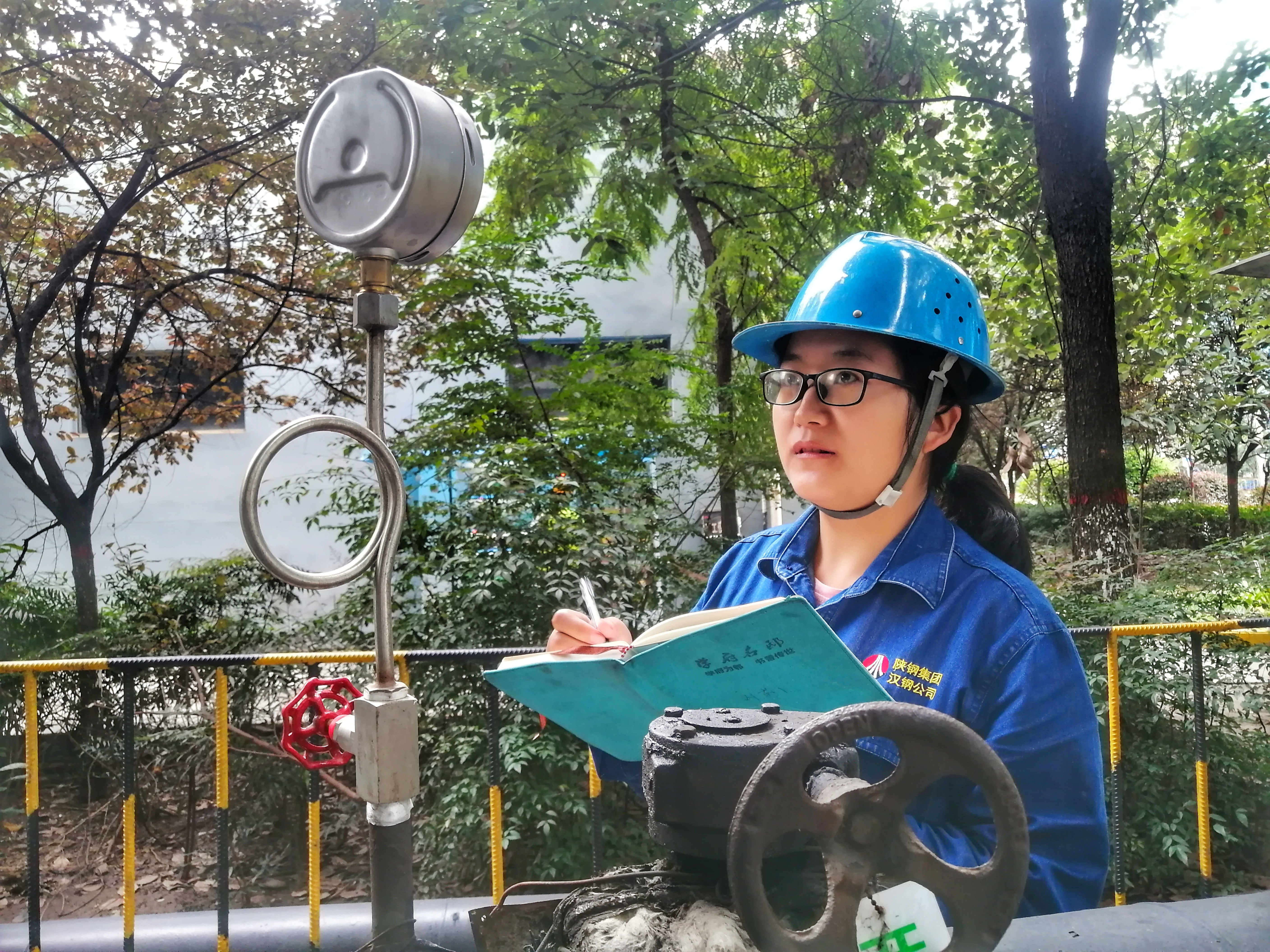 “她”們用堅守向祖國母親告白