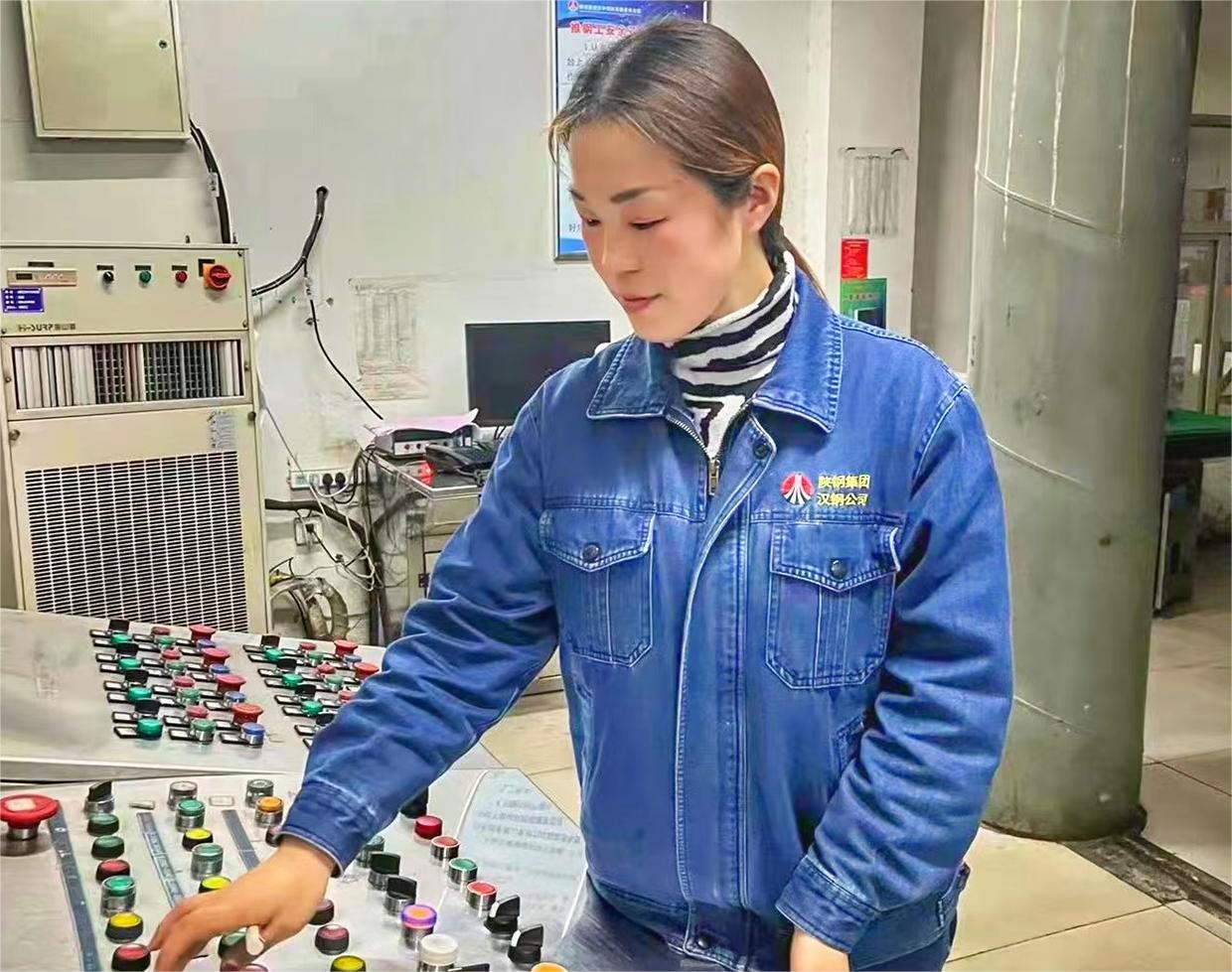 “她”們用堅守向祖國母親告白