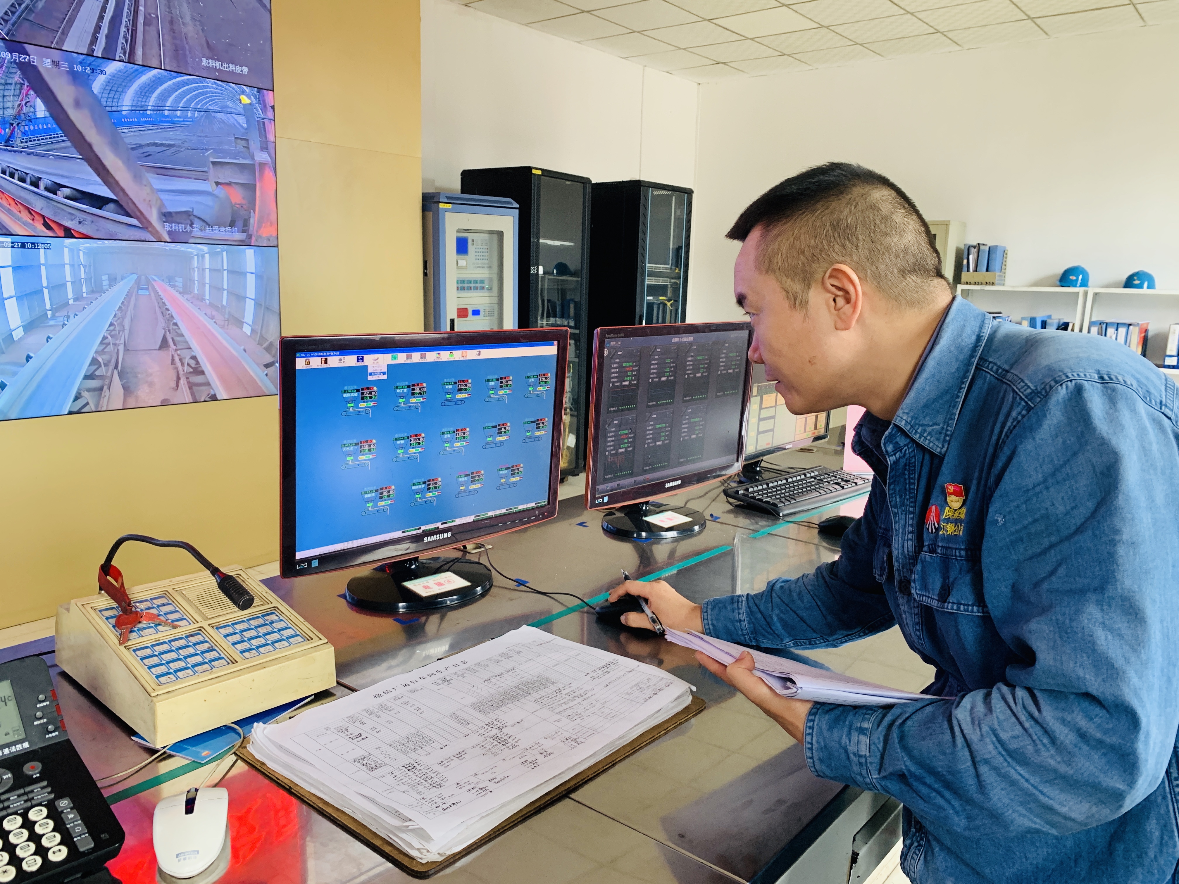 堅(jiān)守，讓國(guó)慶的味道別樣濃