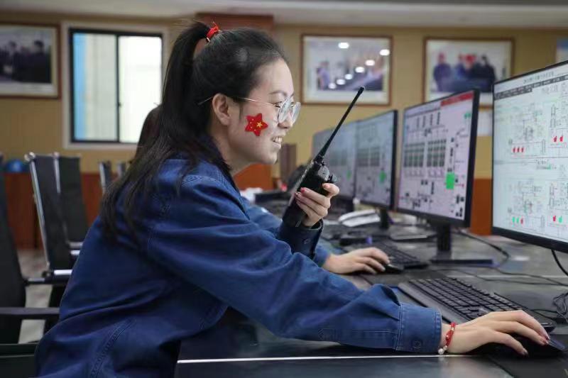 一樣國慶，別樣堅守