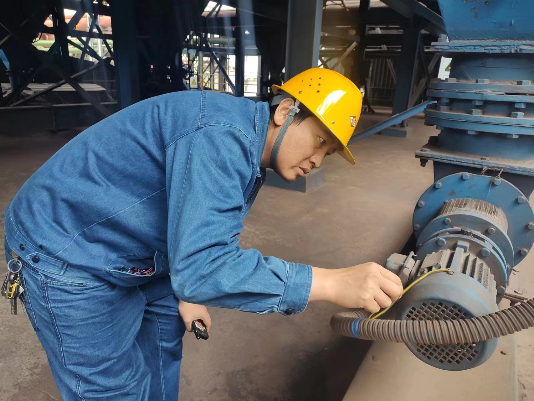 一樣國慶，別樣堅守