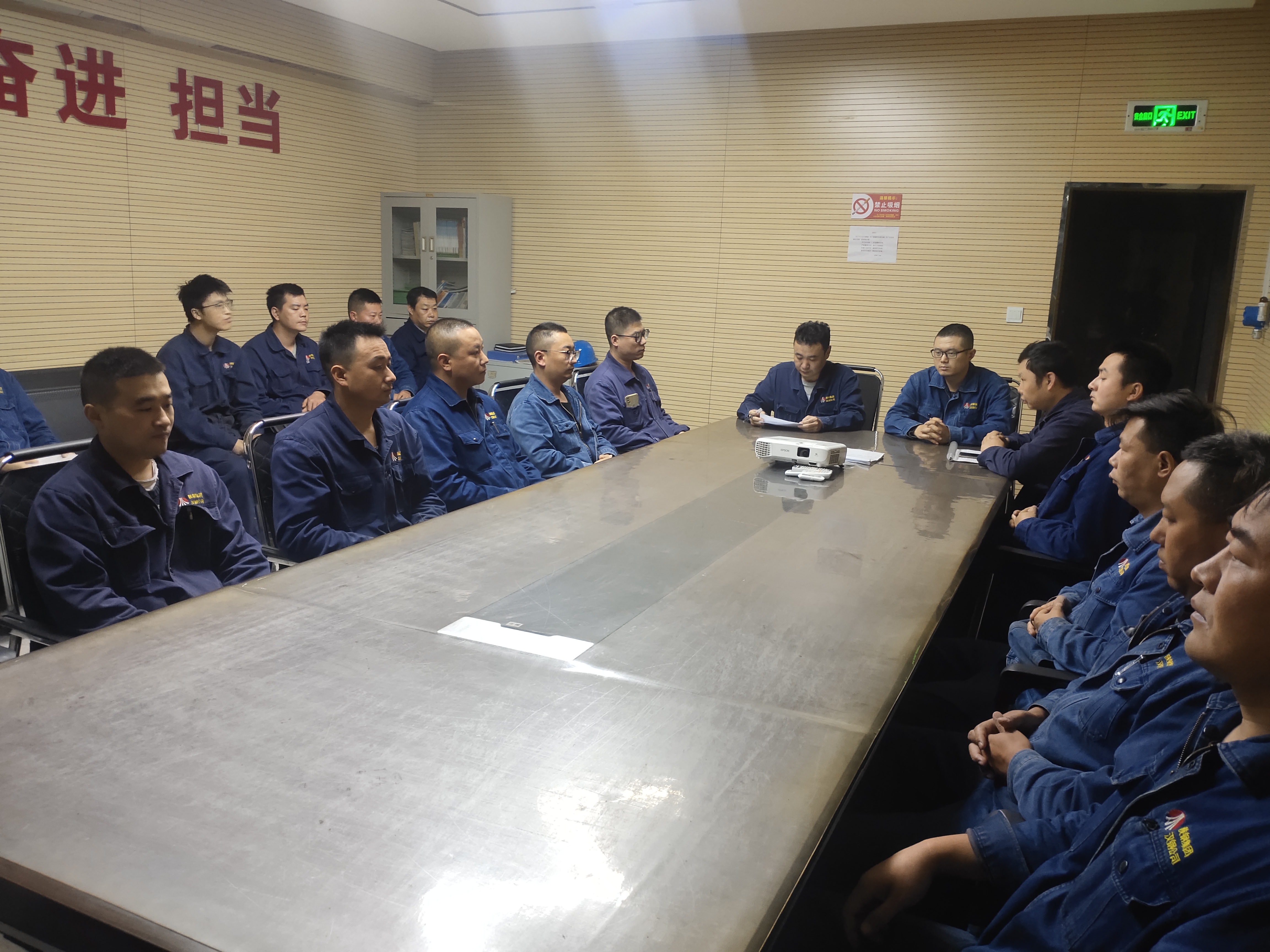 瞄準“靶心” 筑牢“百日安全”防火墻