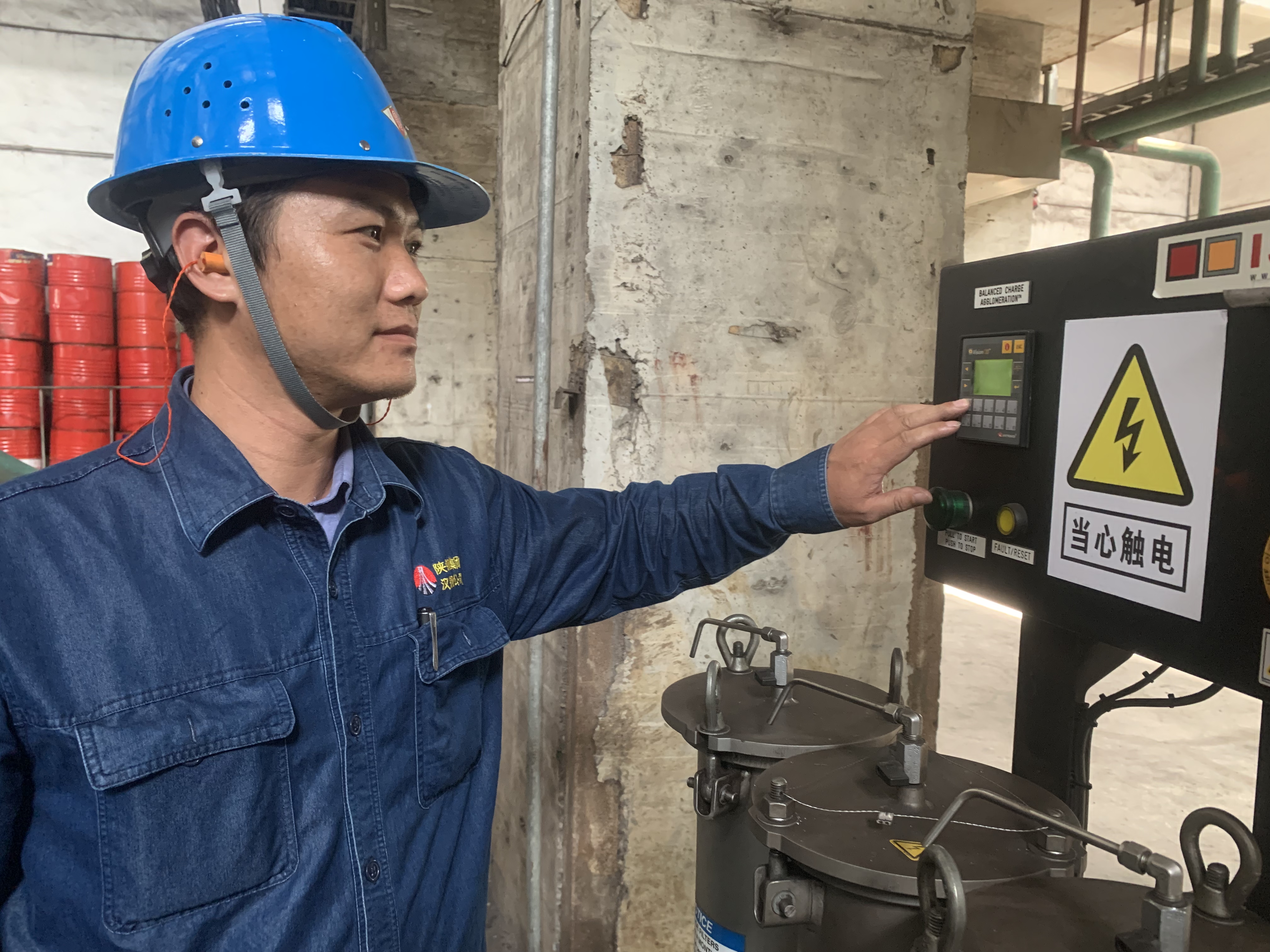 瞄準“靶心” 筑牢“百日安全”防火墻