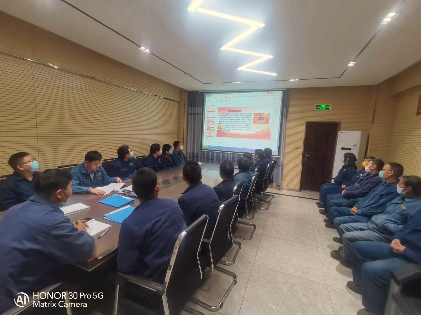 漢鋼公司這些班組又獲獎啦