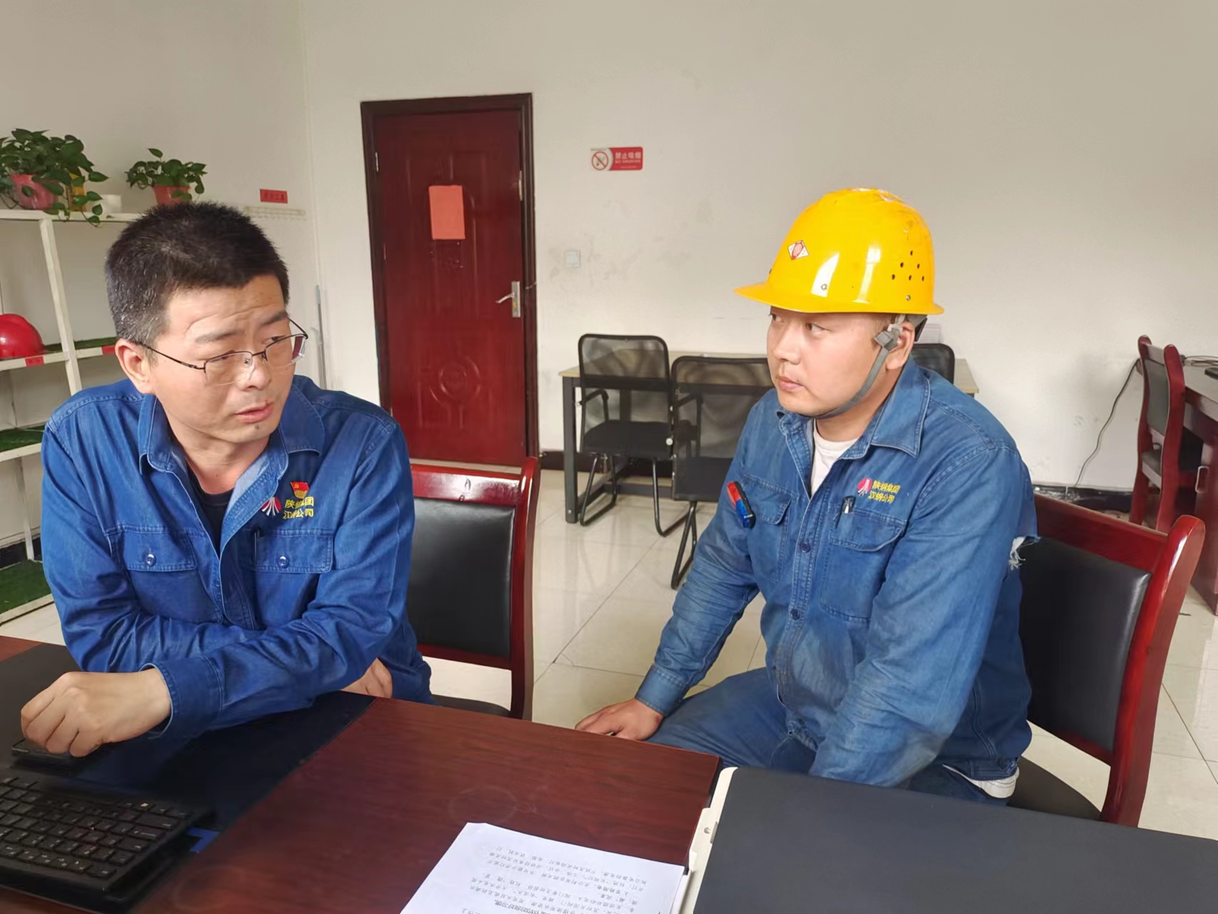 黨建引領(lǐng) 組織搭臺 凝心聚力辦實事