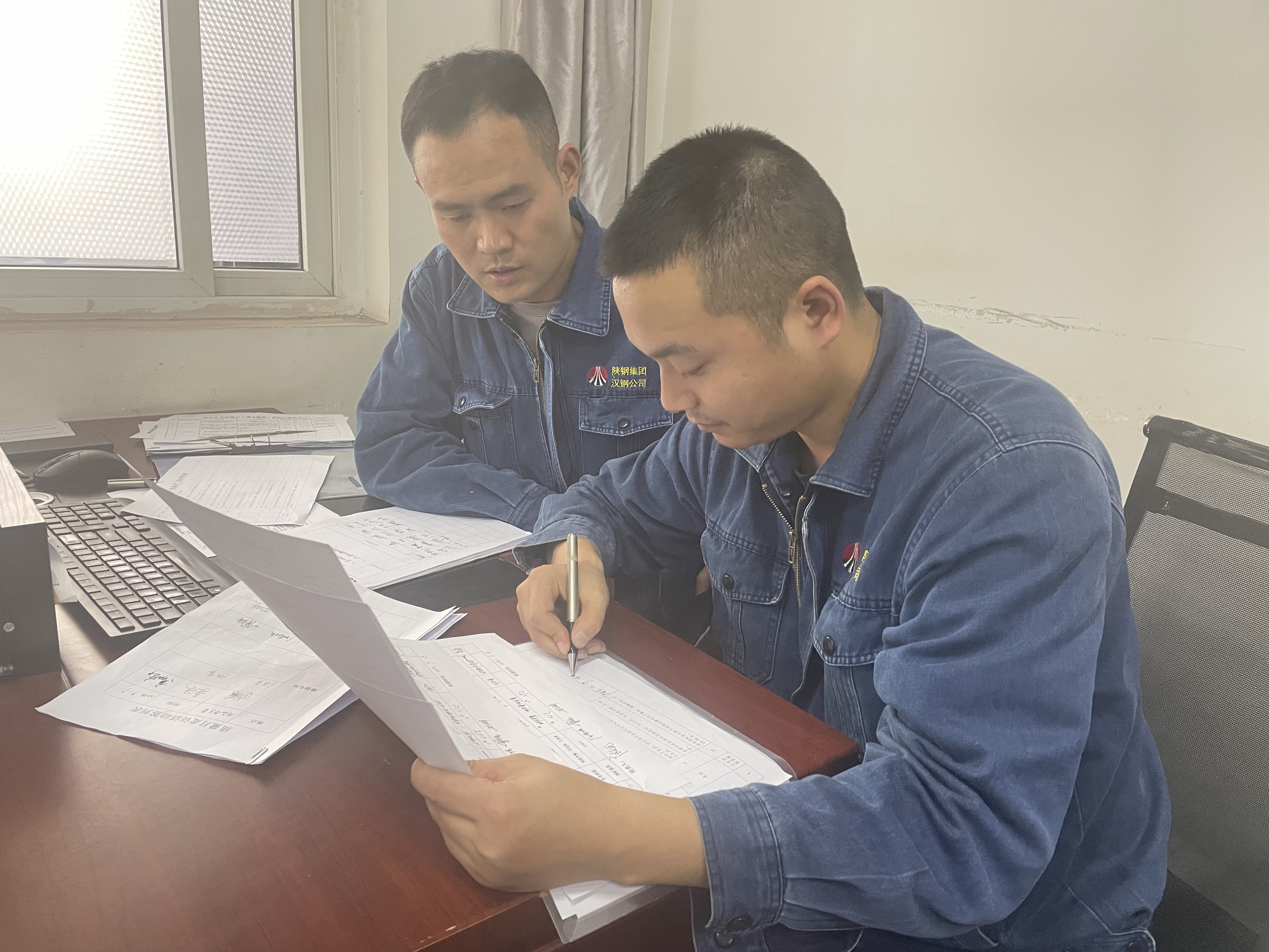 巧用“三面鏡”吹響百日攻堅“沖鋒號”