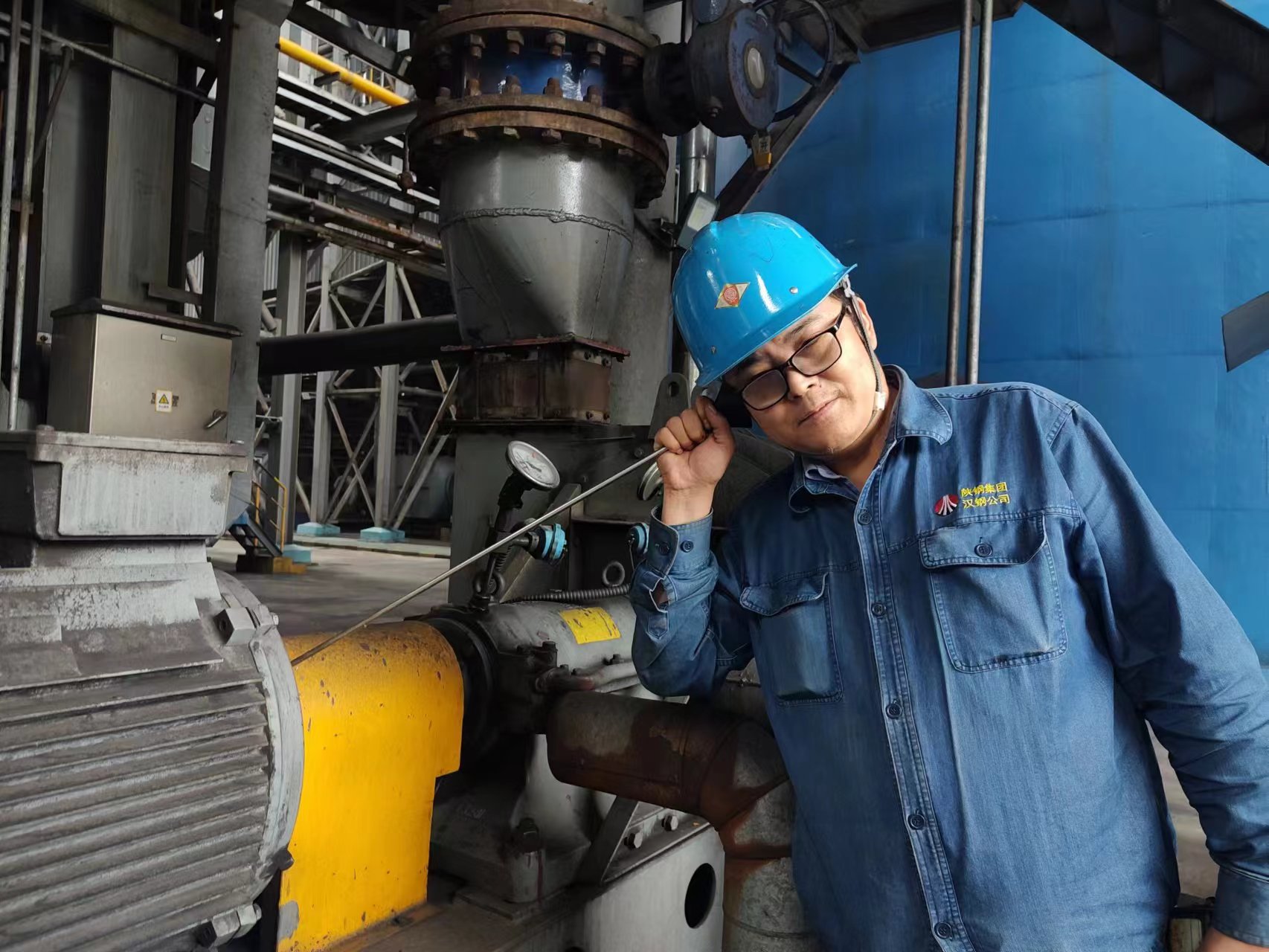 “融入式黨建”構(gòu)建生產(chǎn)管理新格局